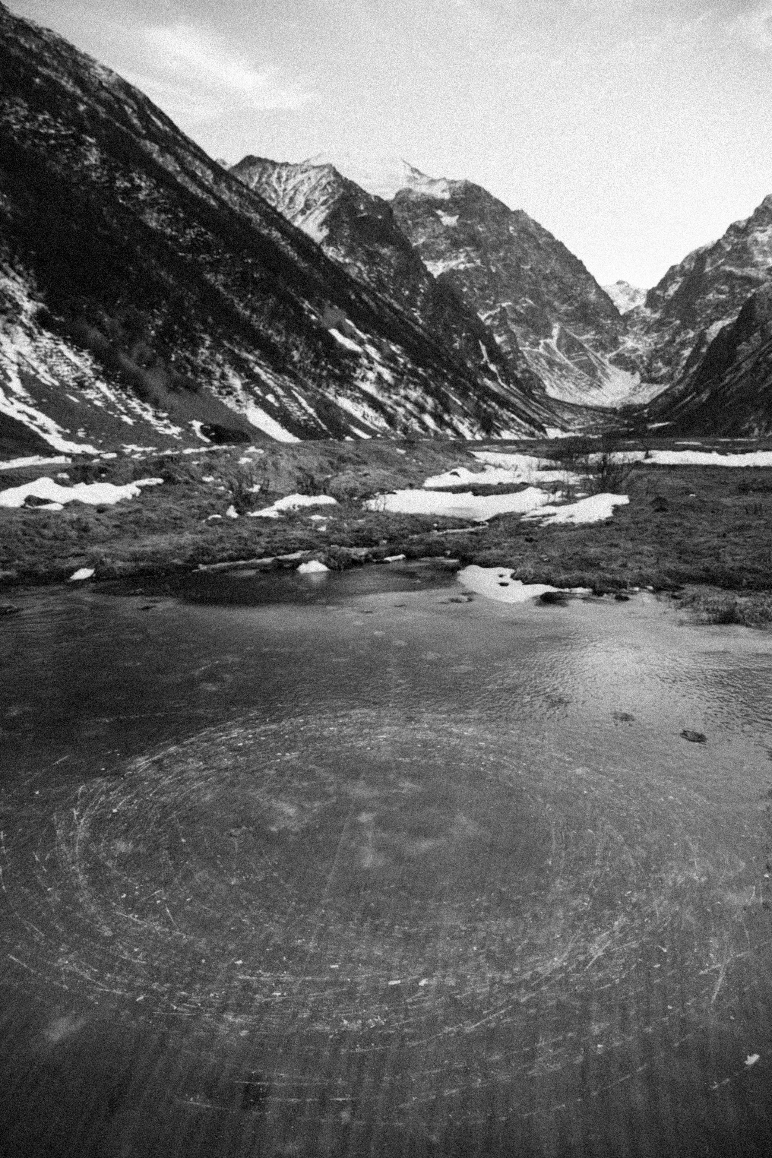 Осетия. Даргавс / Мидаграбины