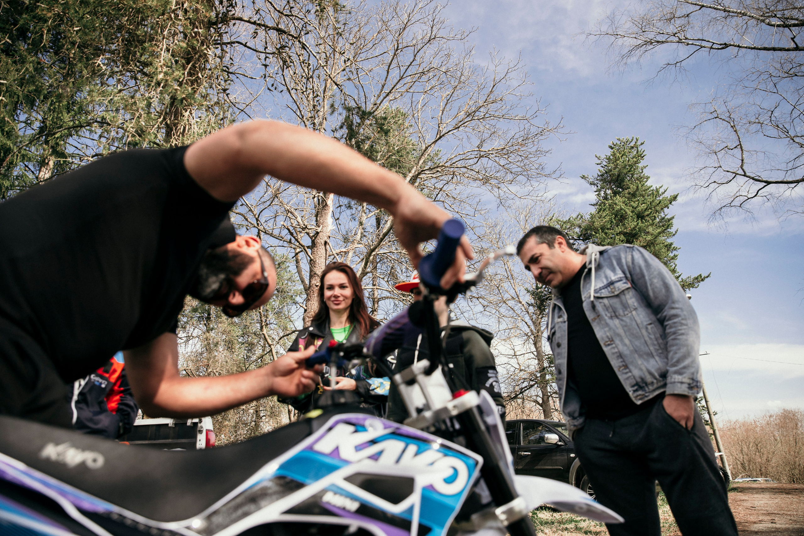 Мотоспорт / соревнования