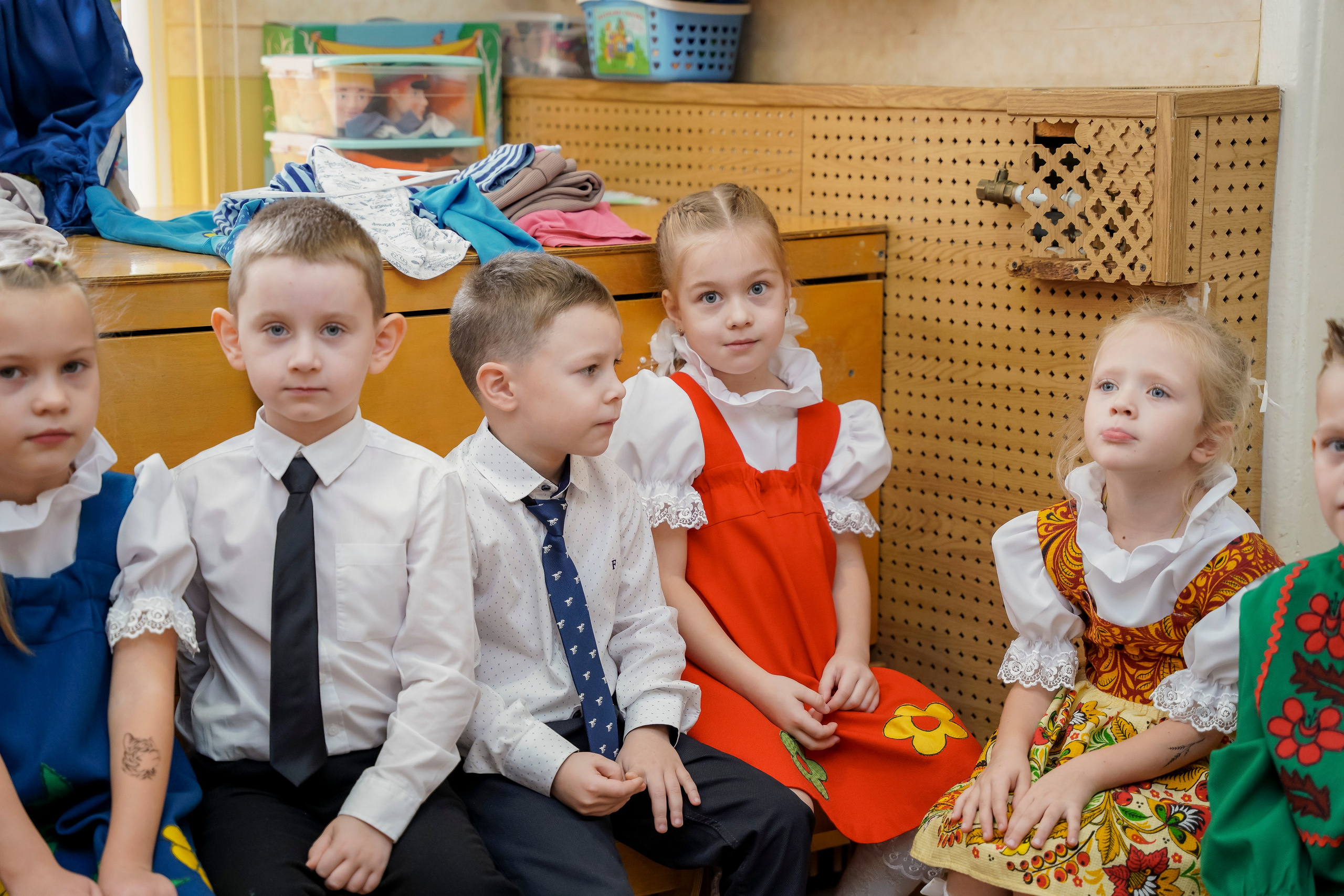 Еще осень. Геннадий Войтов — контент под любые задачи