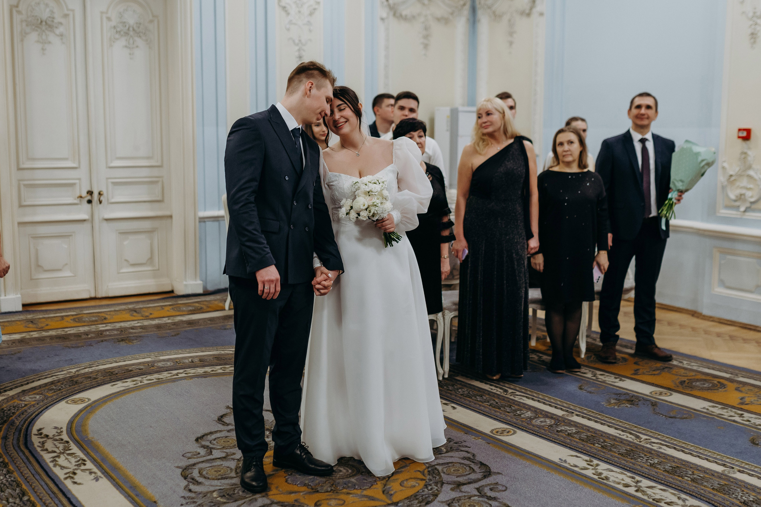 Wedding day 19.10.24. Свадебный фотограф в Санкт-Петербурге