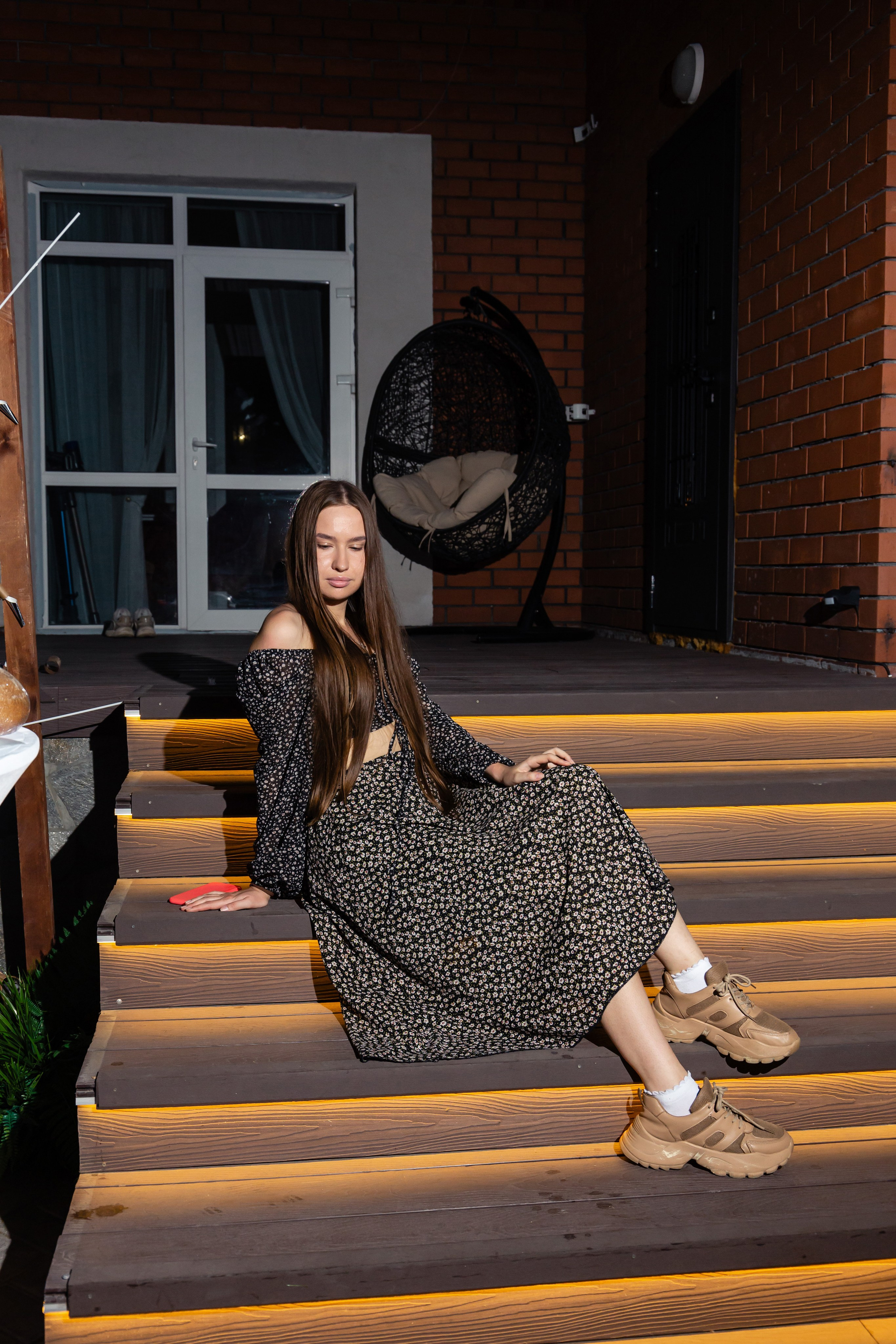 День рождения Юли Ворониной