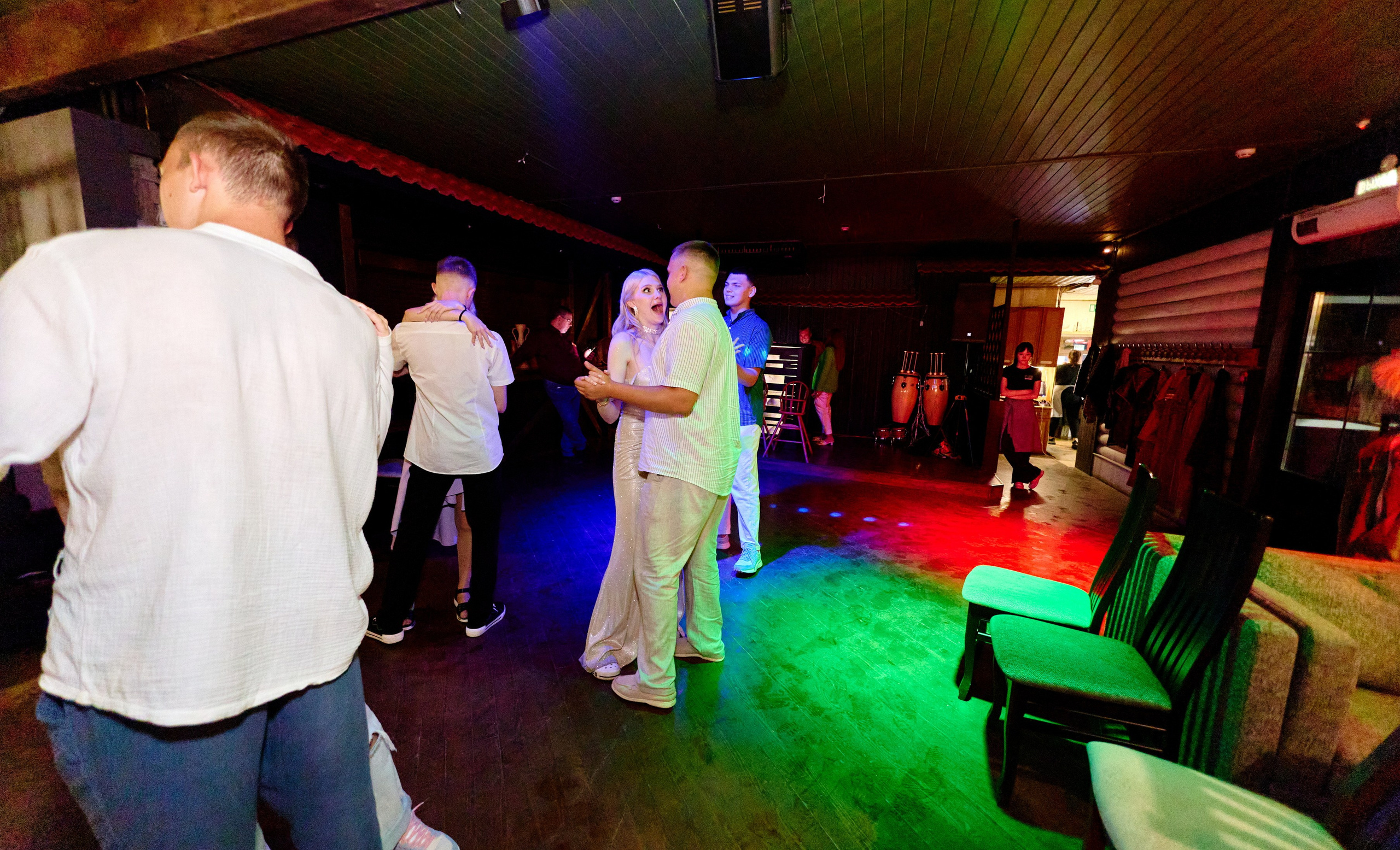 Выпускной 35 Сош. Фотограф Выпускные альбомы Таганрог Сергей Коробченко