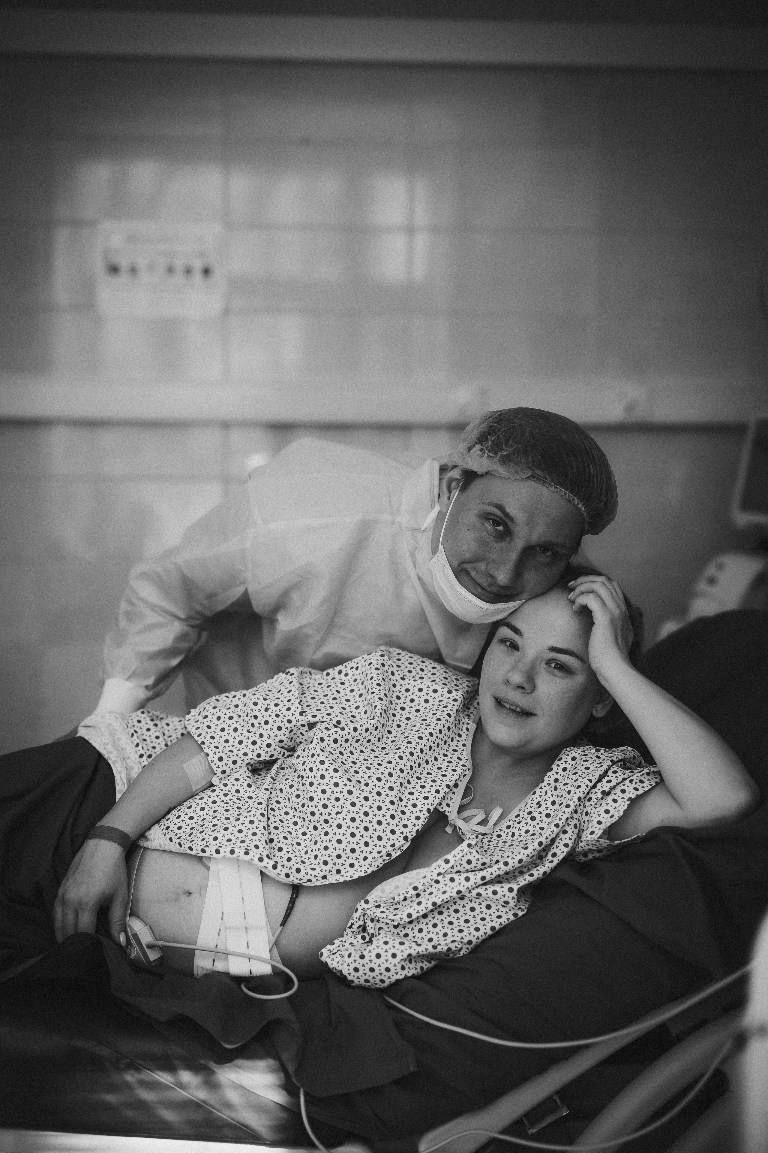 Рождение Павла. Евгения Пелипас