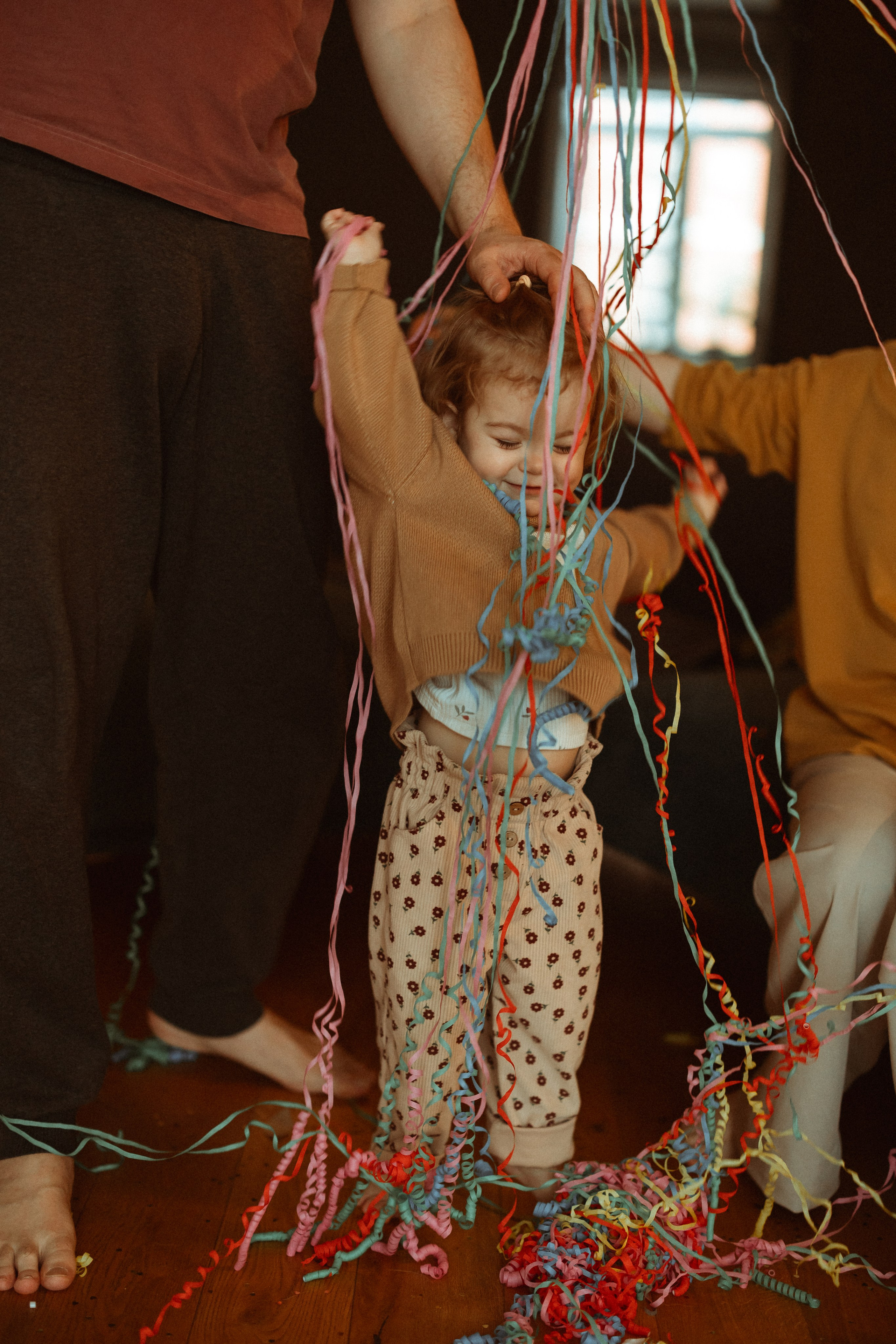 Новогодний переполох. Евгения Пелипас