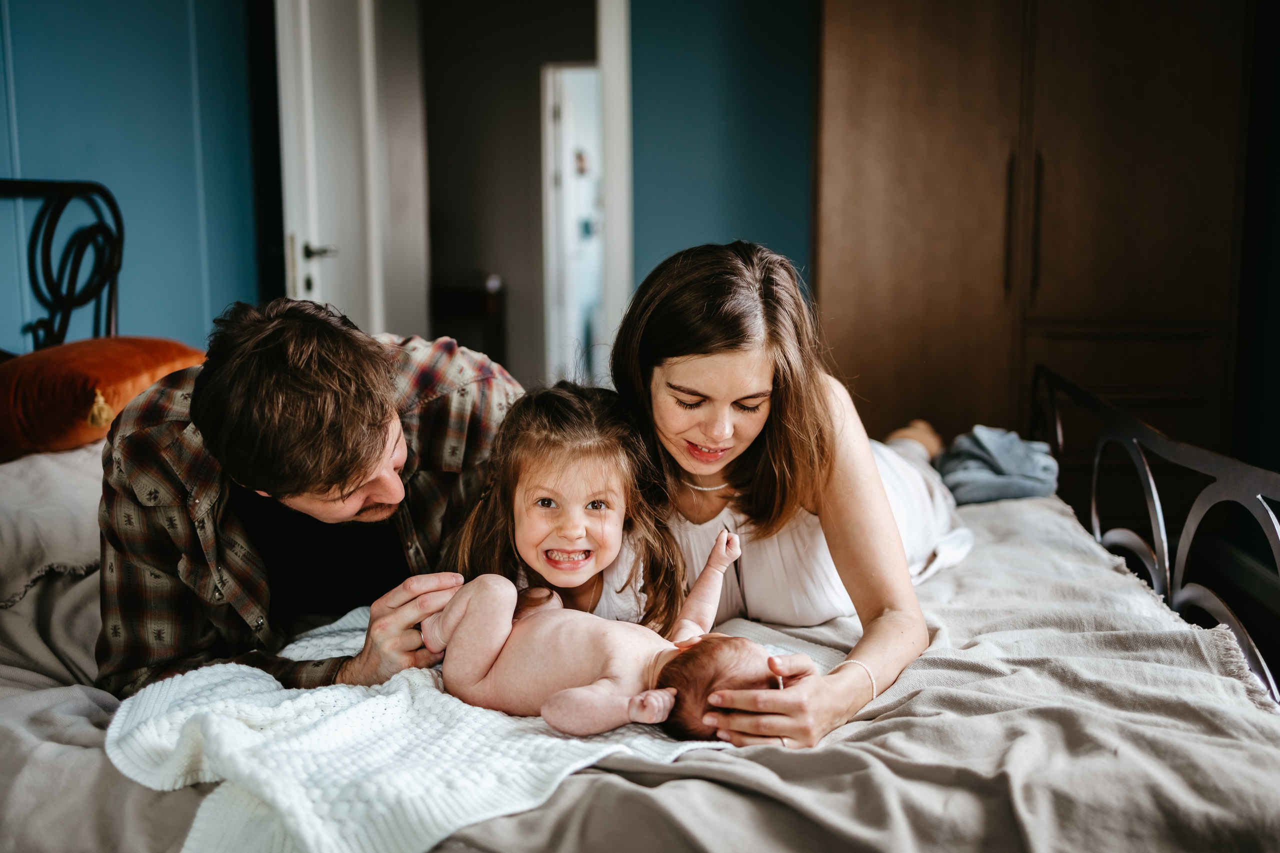 Для новорожденной Машеньки. Евгения Пелипас