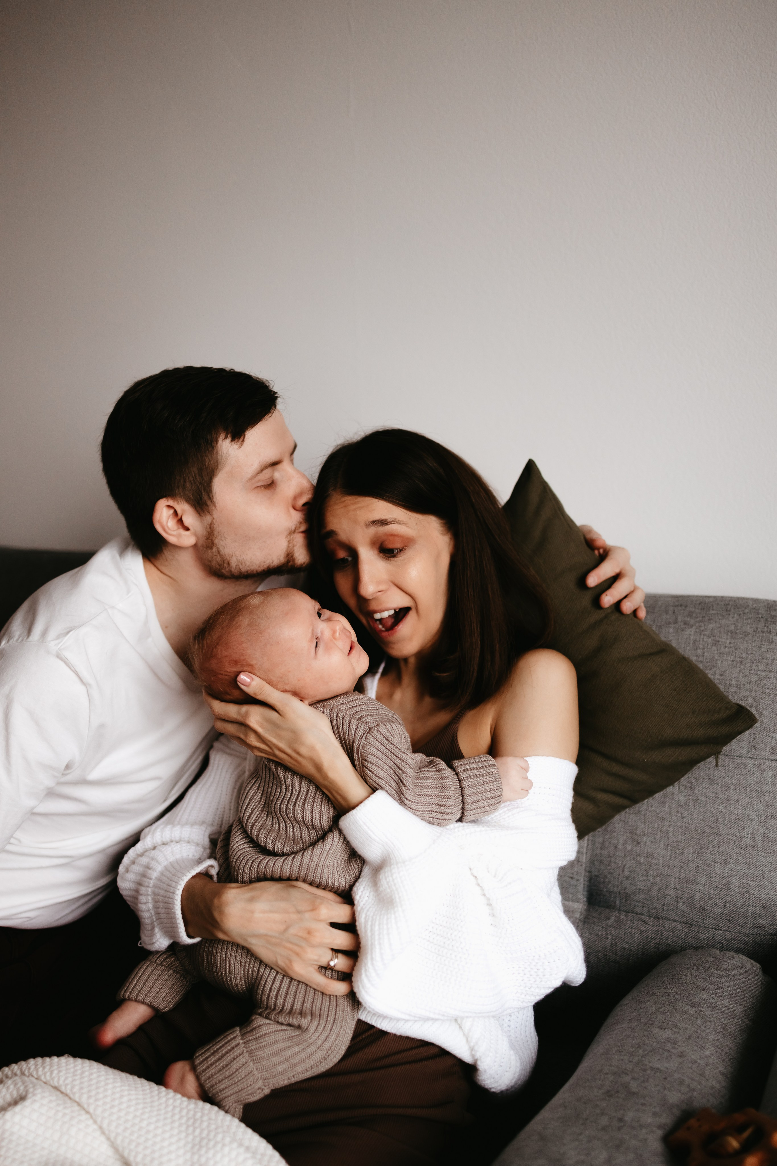 Лёва 2 месяца. Евгения Пелипас