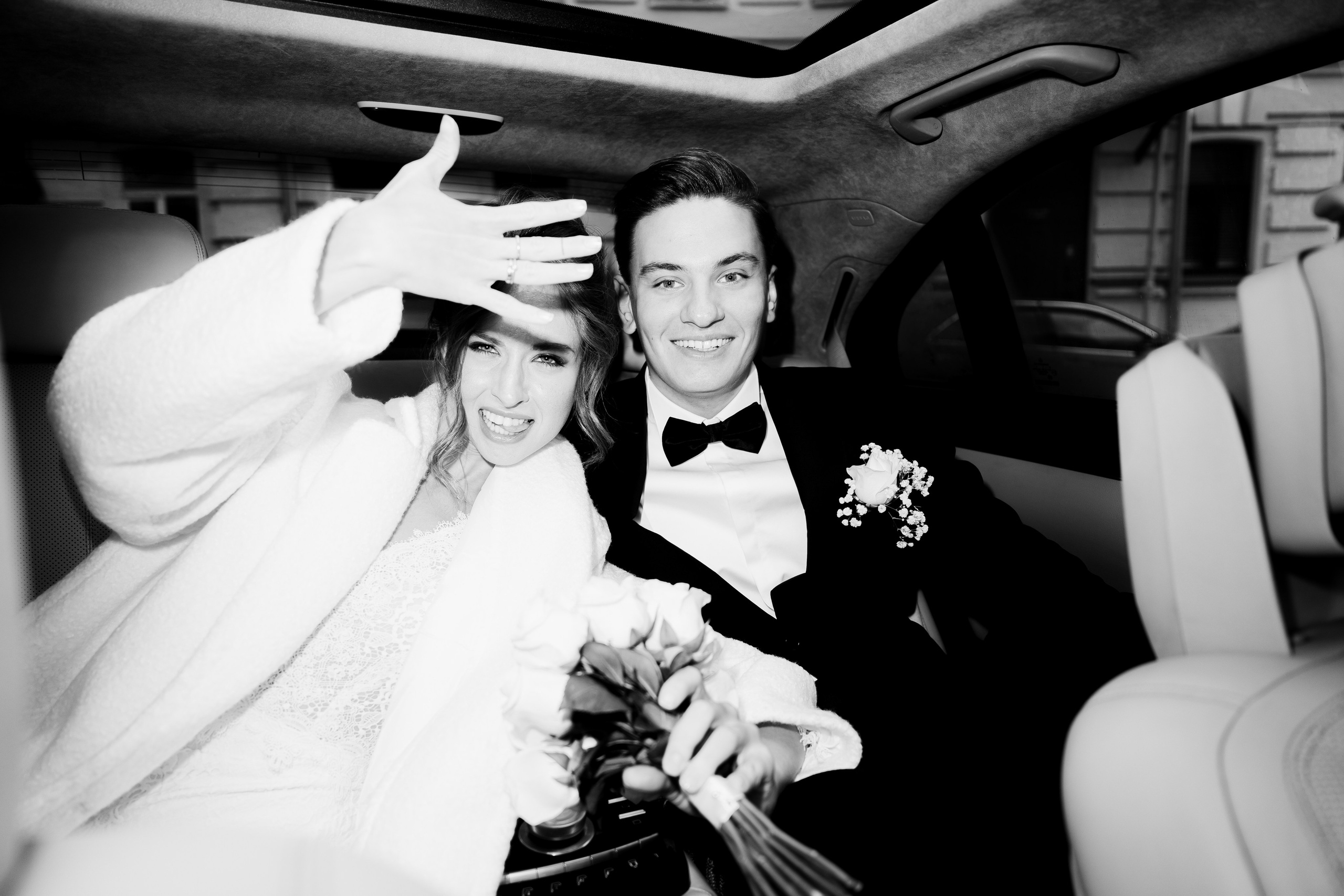 Мариам и Александр. Костя Жуков — фотограф в Москве