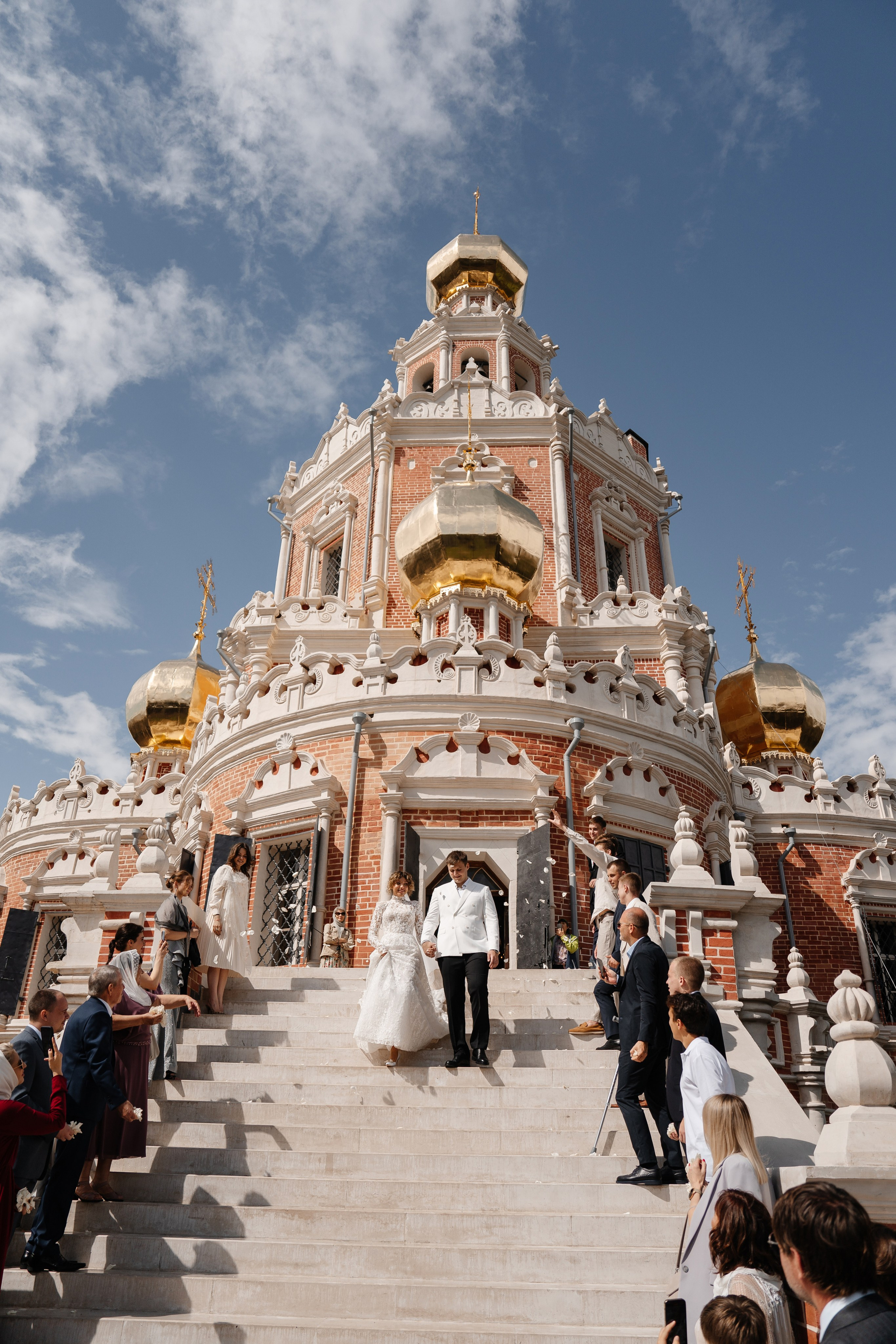Андрей и Ева. Свадебный и репортажный фотограф в Москве Андрей Вайман