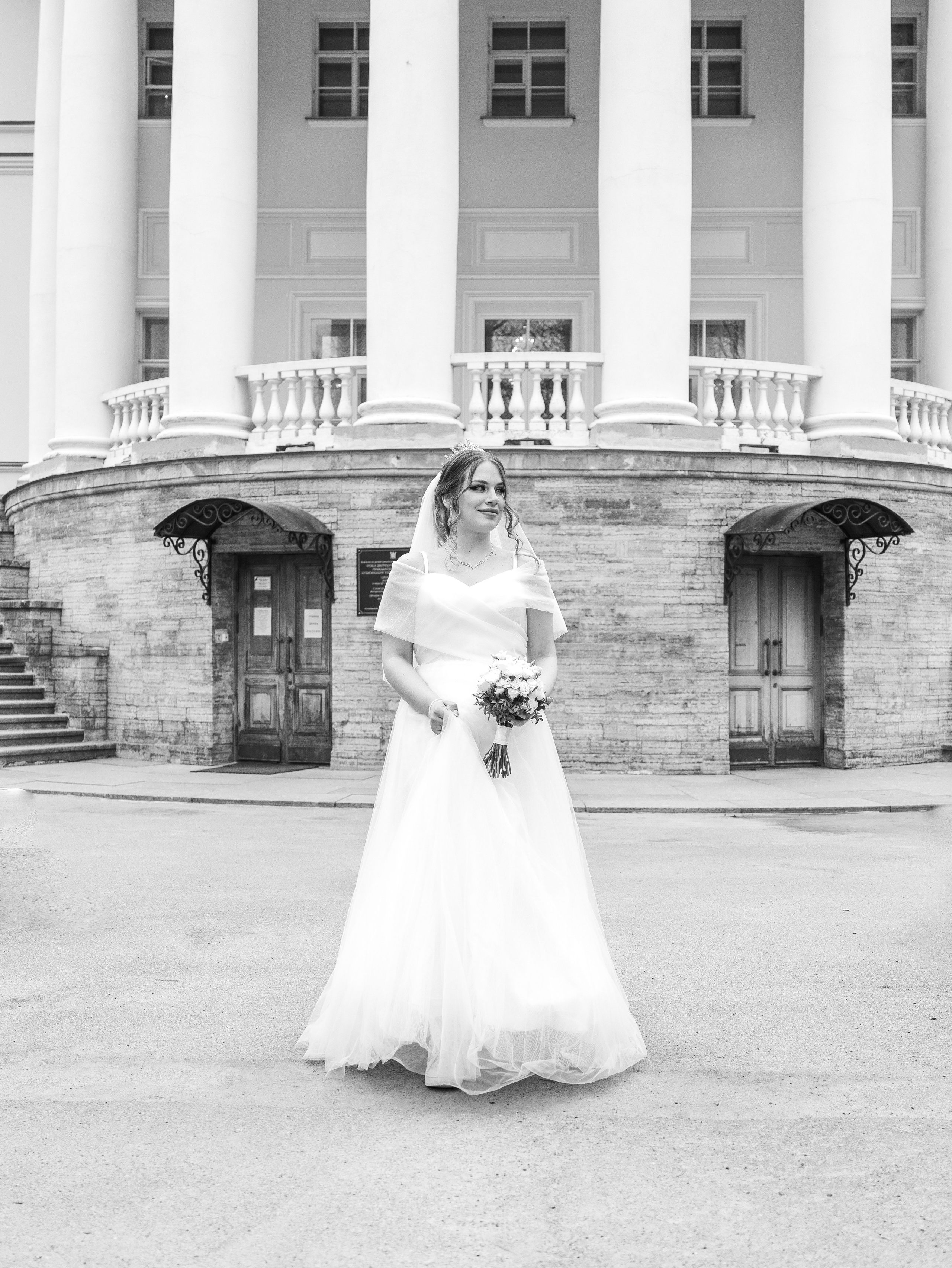 Ольга и Данила. Свадебный фотограф Иван Петров