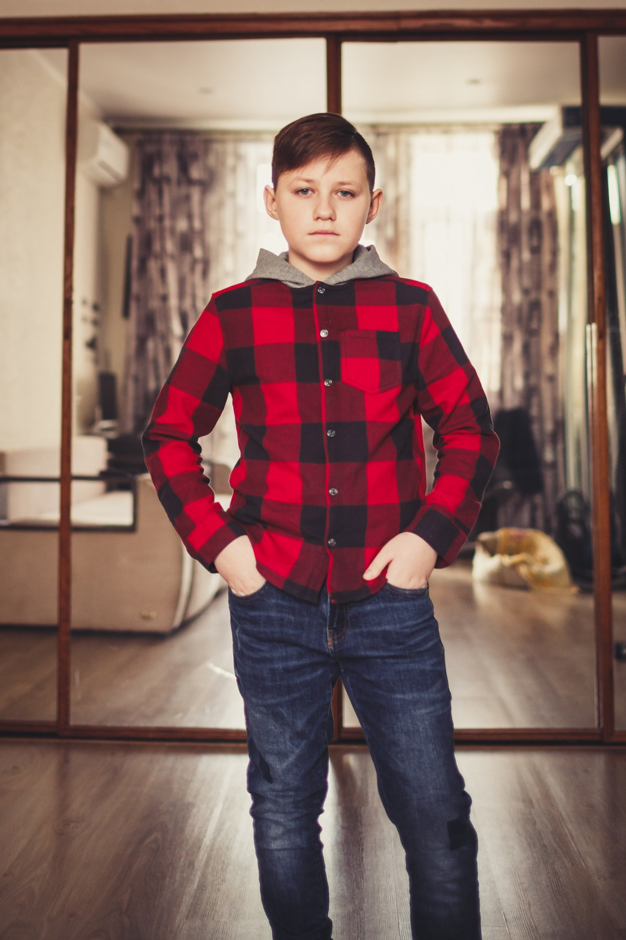 Фотосъёмка в домашних условиях