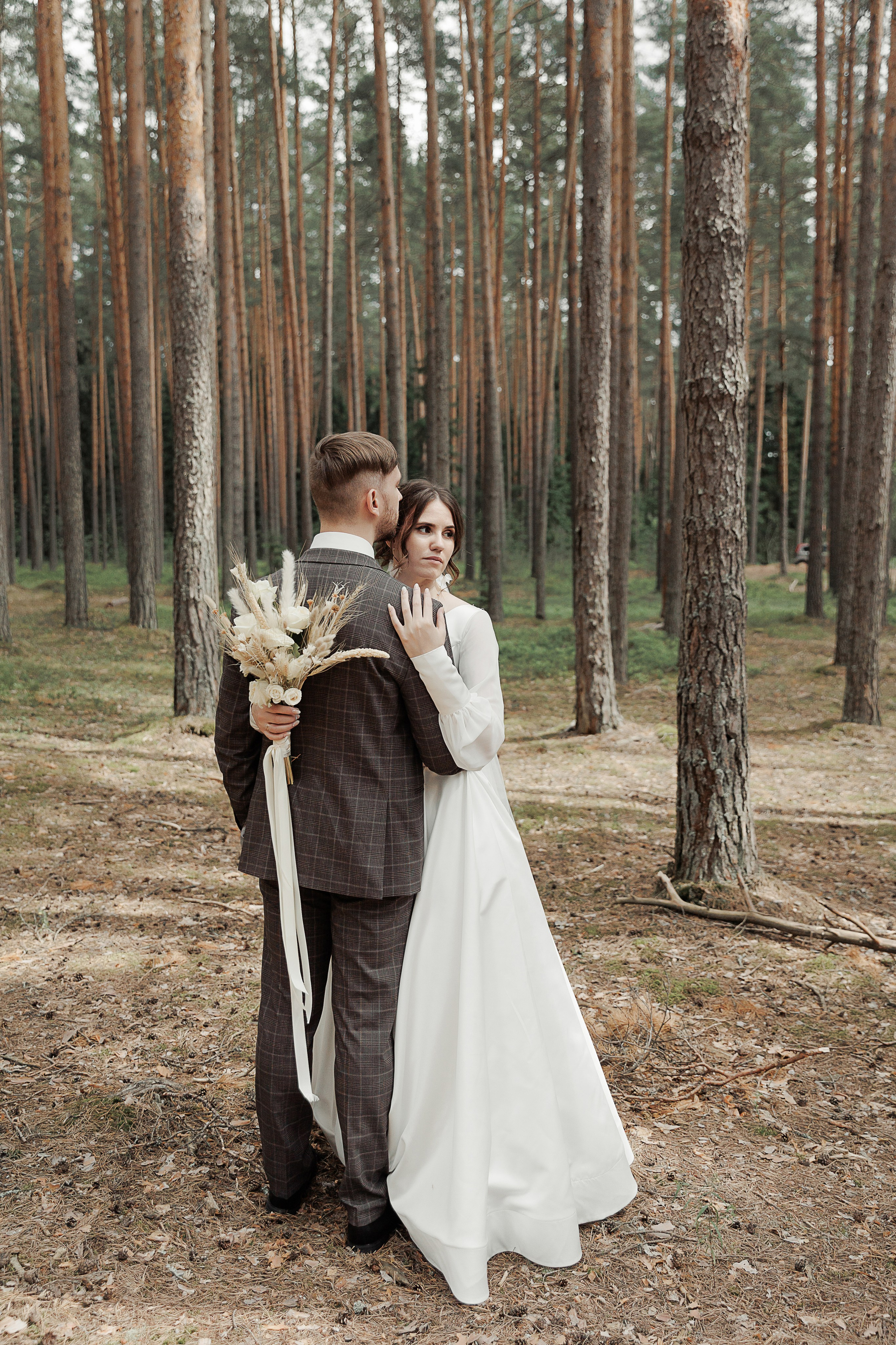 Денис и Валентина. Свадебный и семейный фотограф в Твери и Тверской области