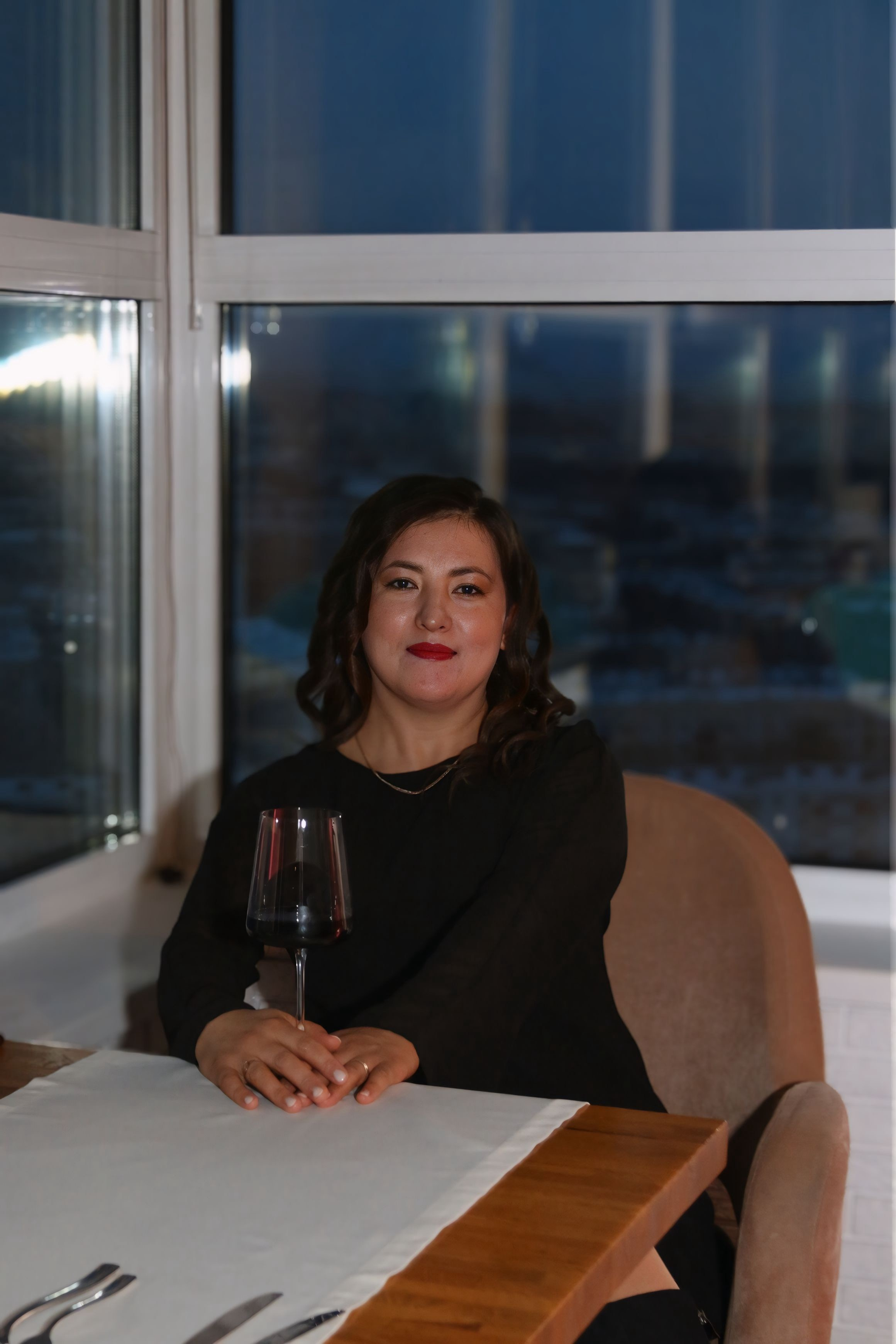 Зимняя фотосессия