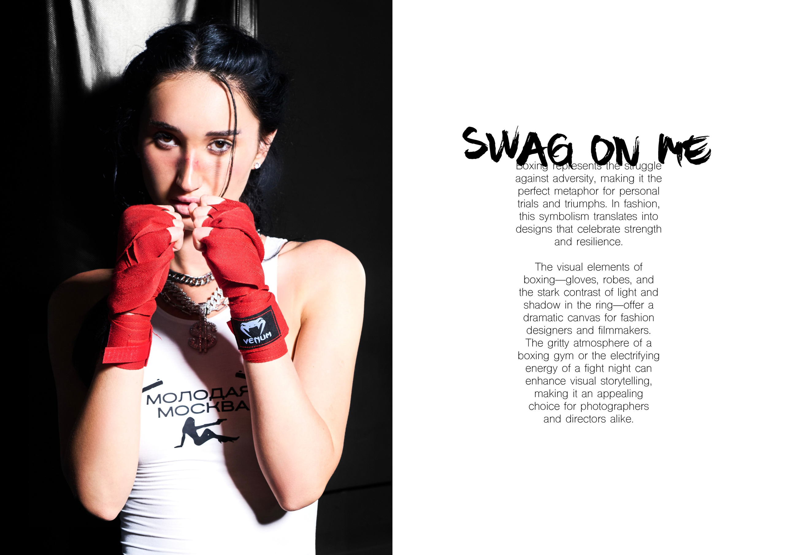 FIGHT CLUB post production for MG. Main