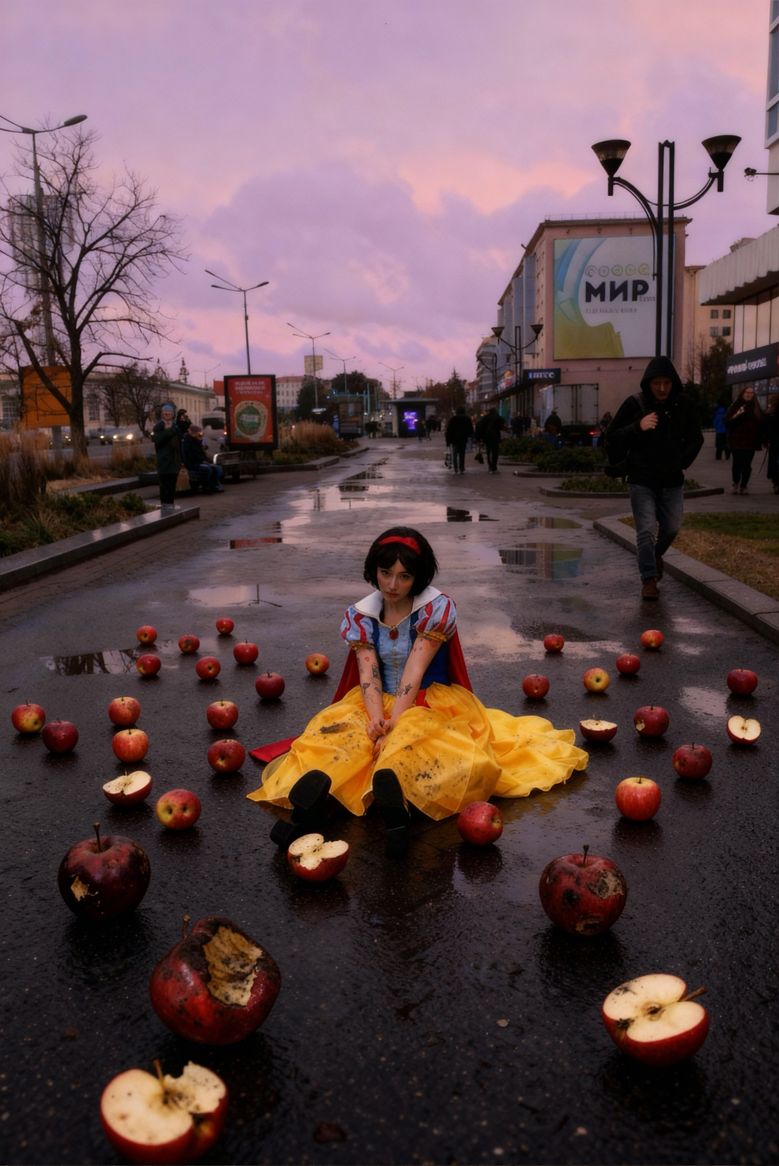 Сказка, ставшая былью