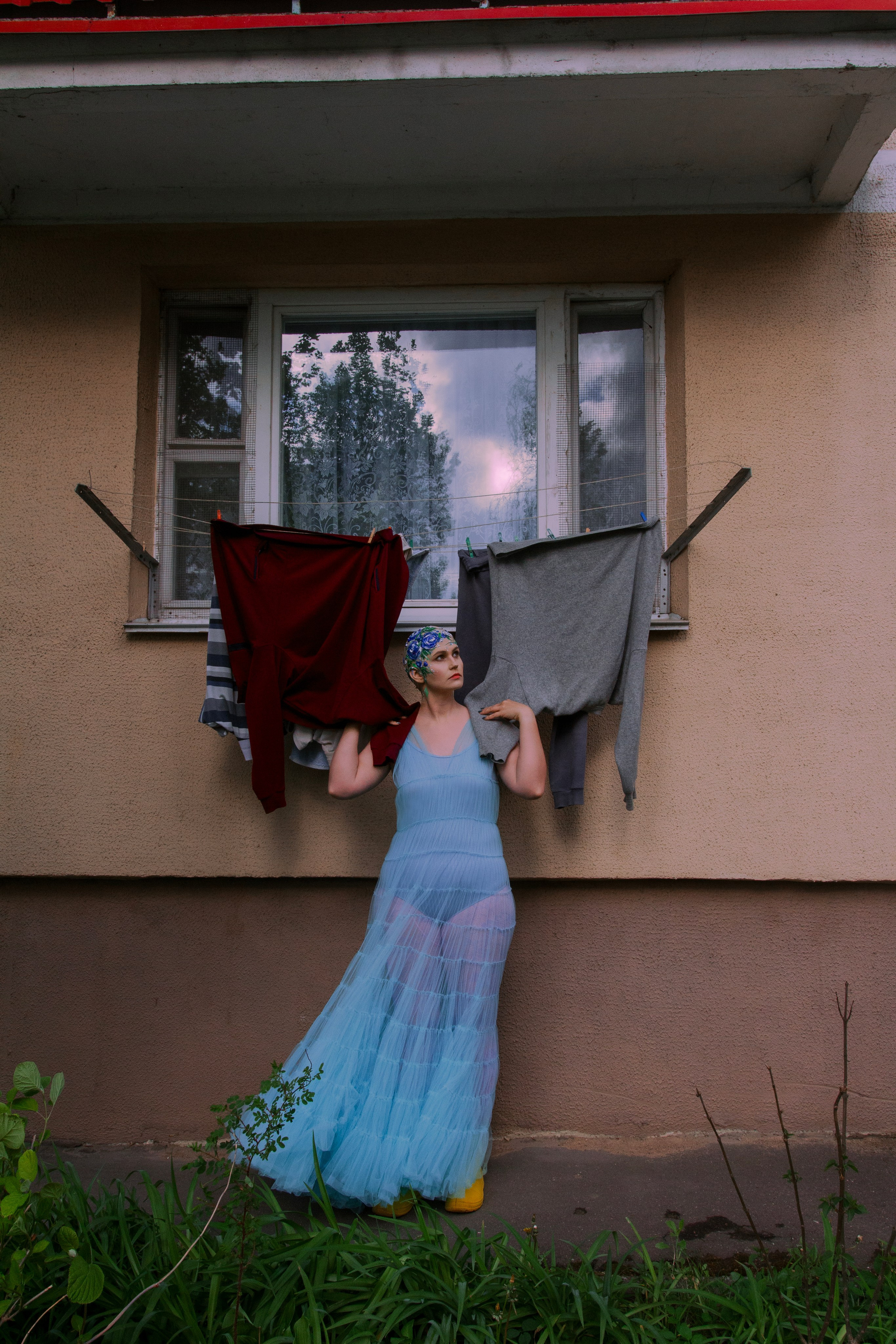 Цветы в голове