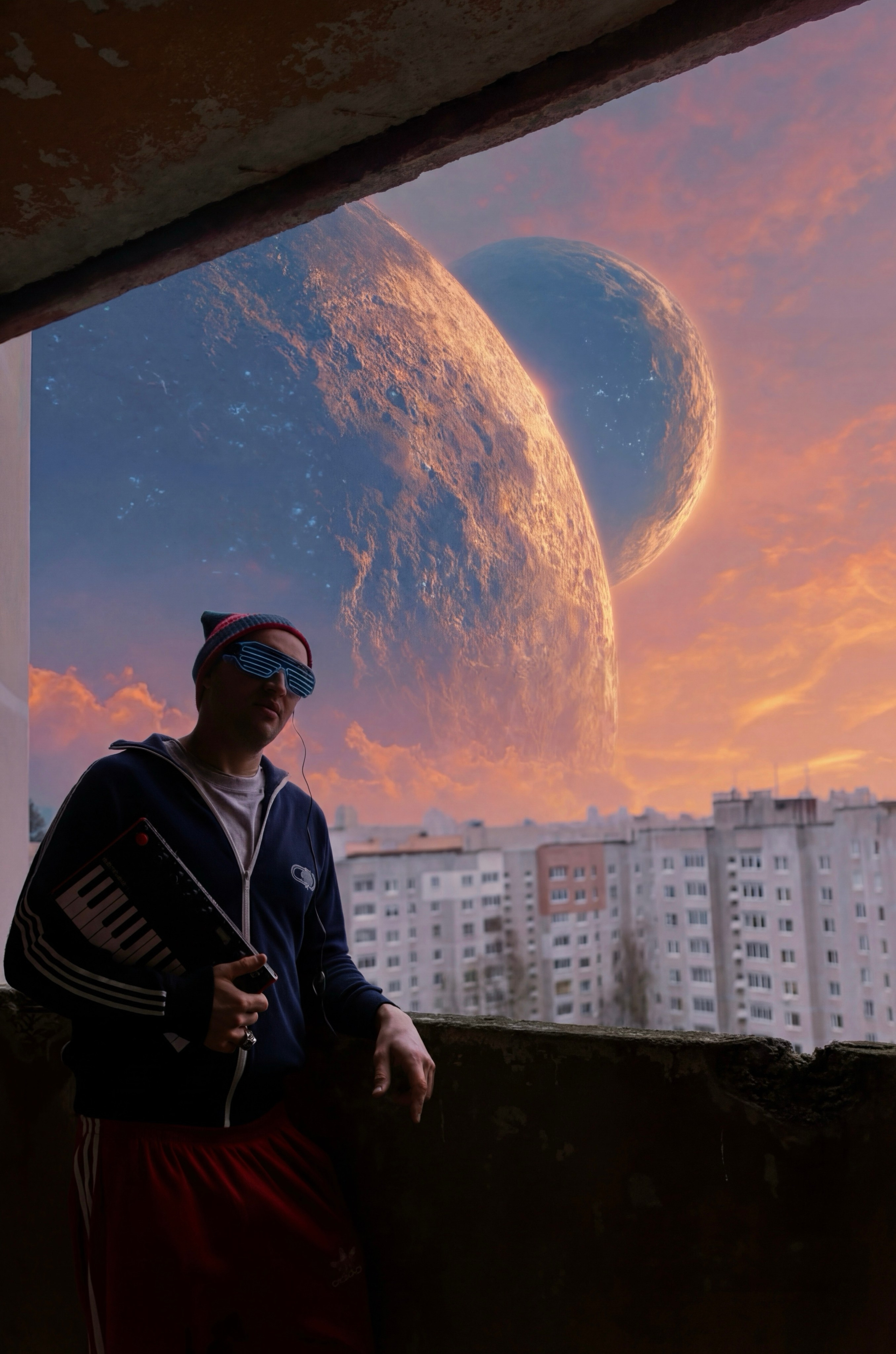 Космос — это ты