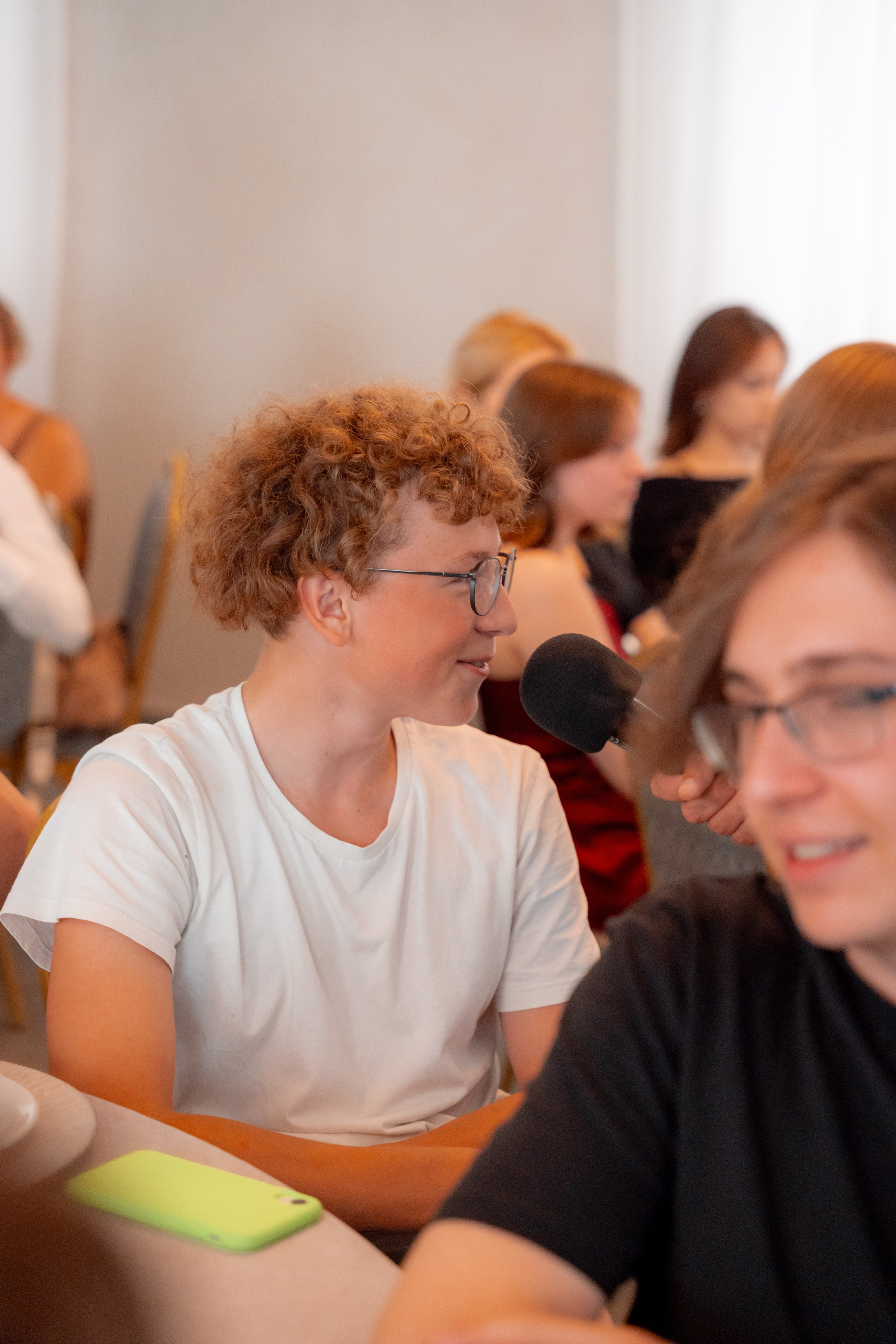 Выпускной 9го класса, Июль 2024