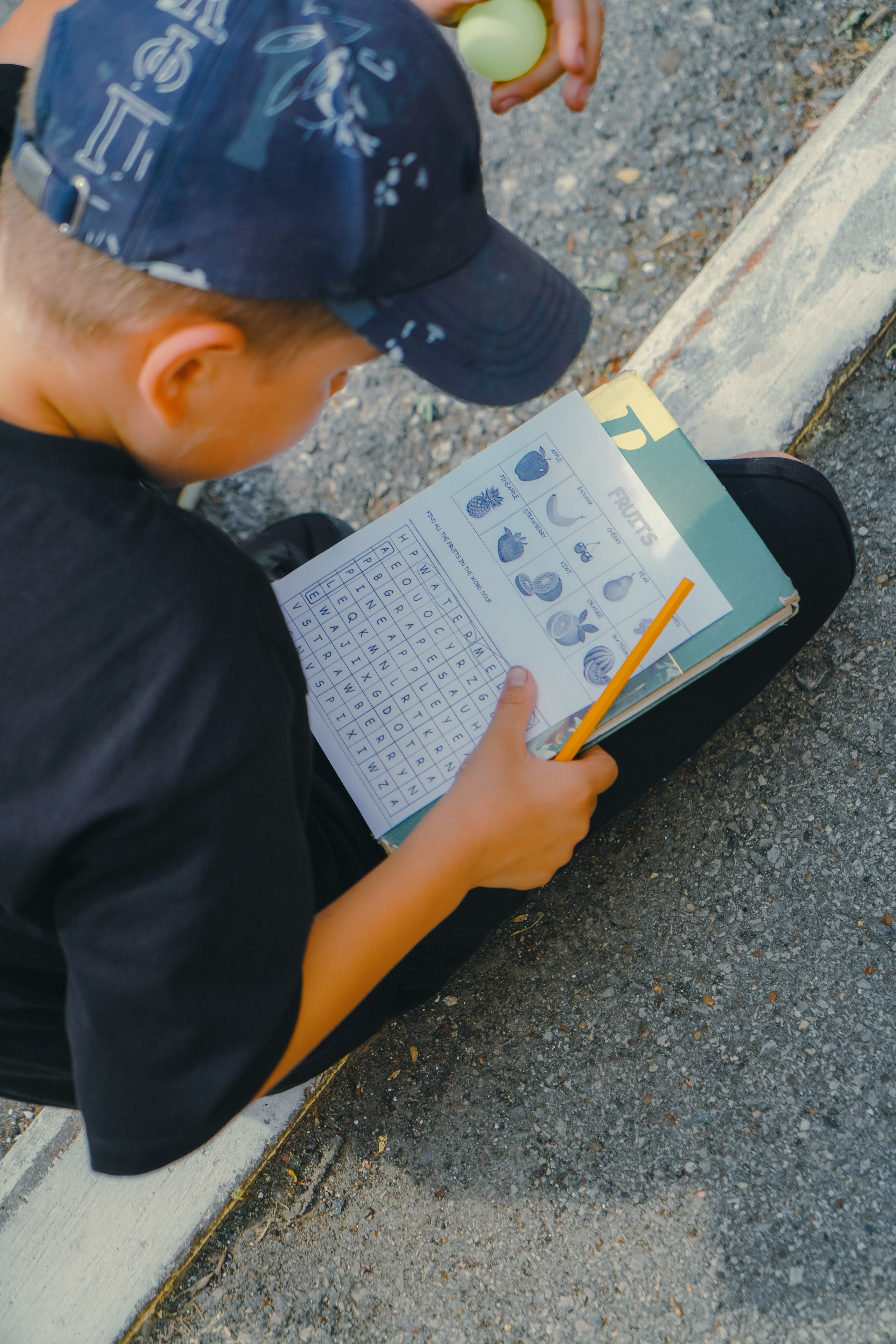 Английский лагерь в школе, Июнь 2024