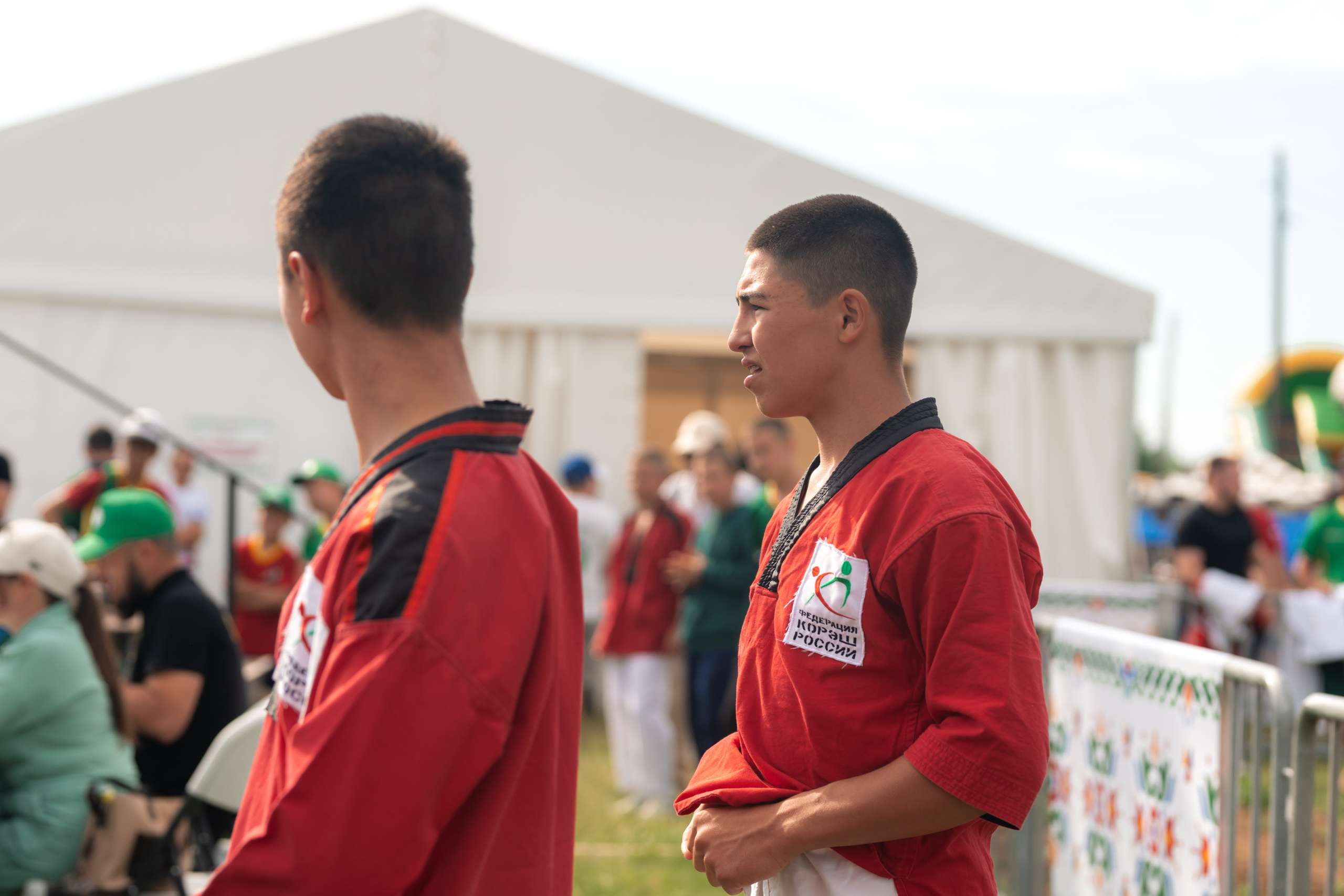 Фотографии с Всероссийских соревнований по көрәш