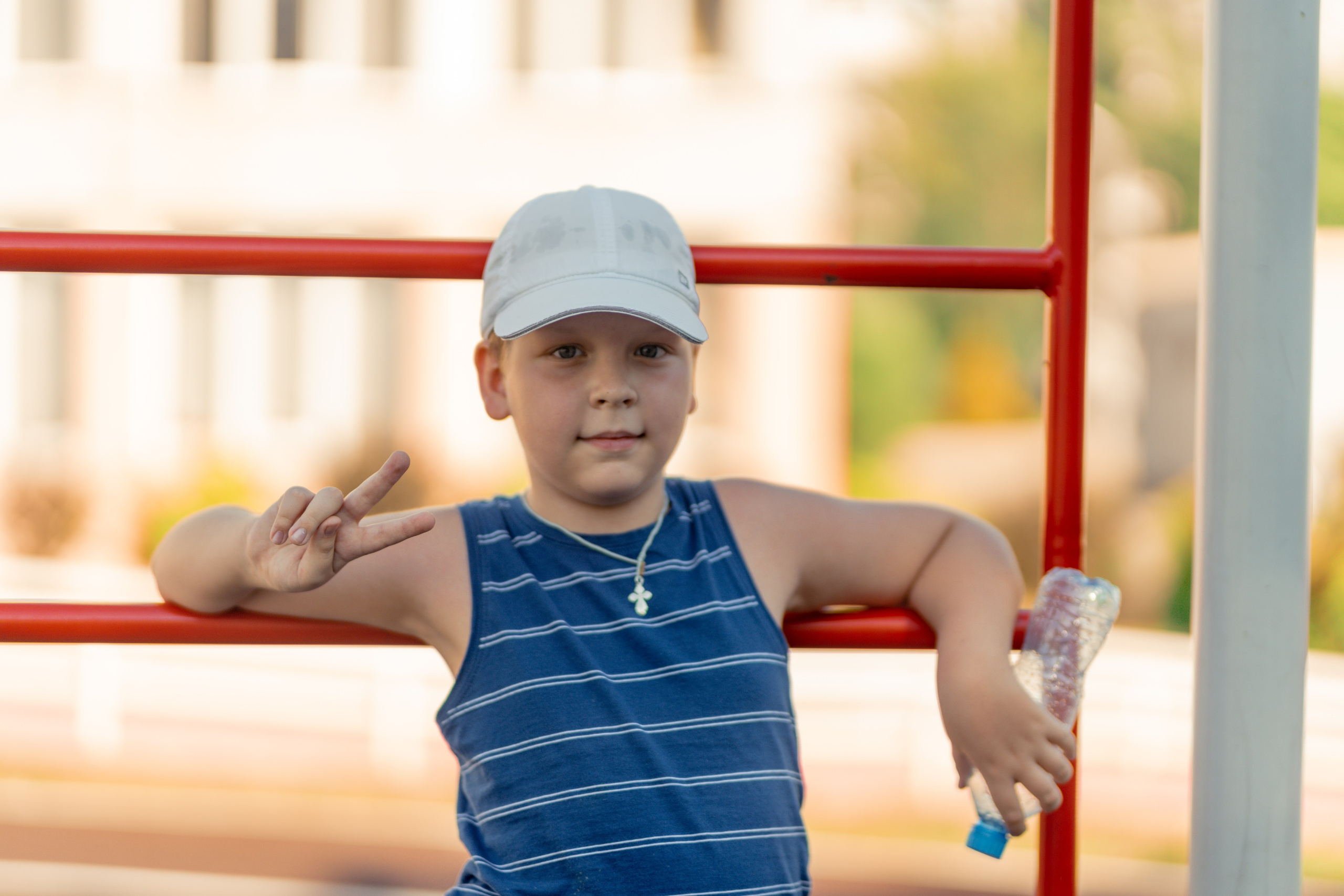 Английский лагерь в школе, Июнь 2024