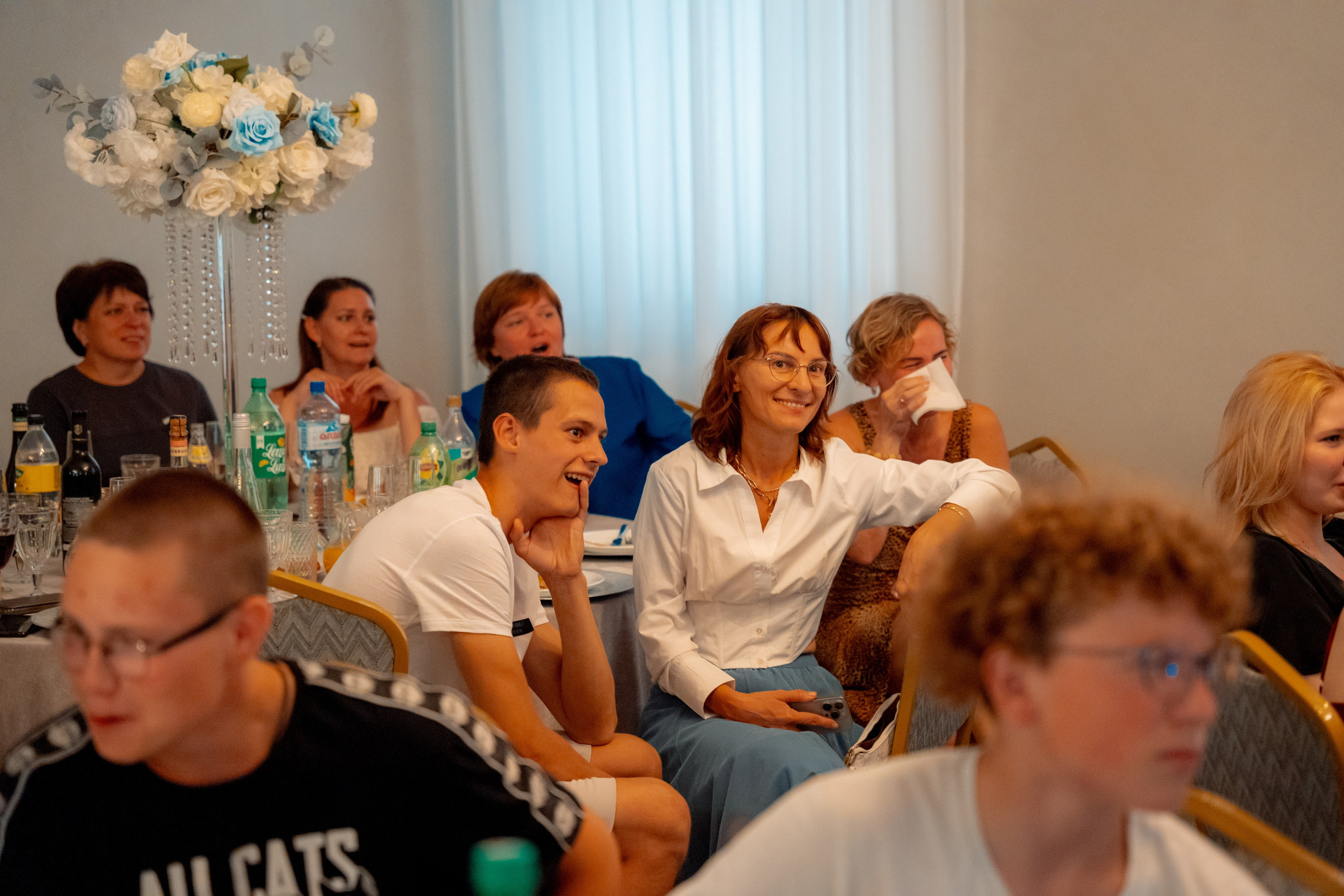 Выпускной 9го класса, Июль 2024