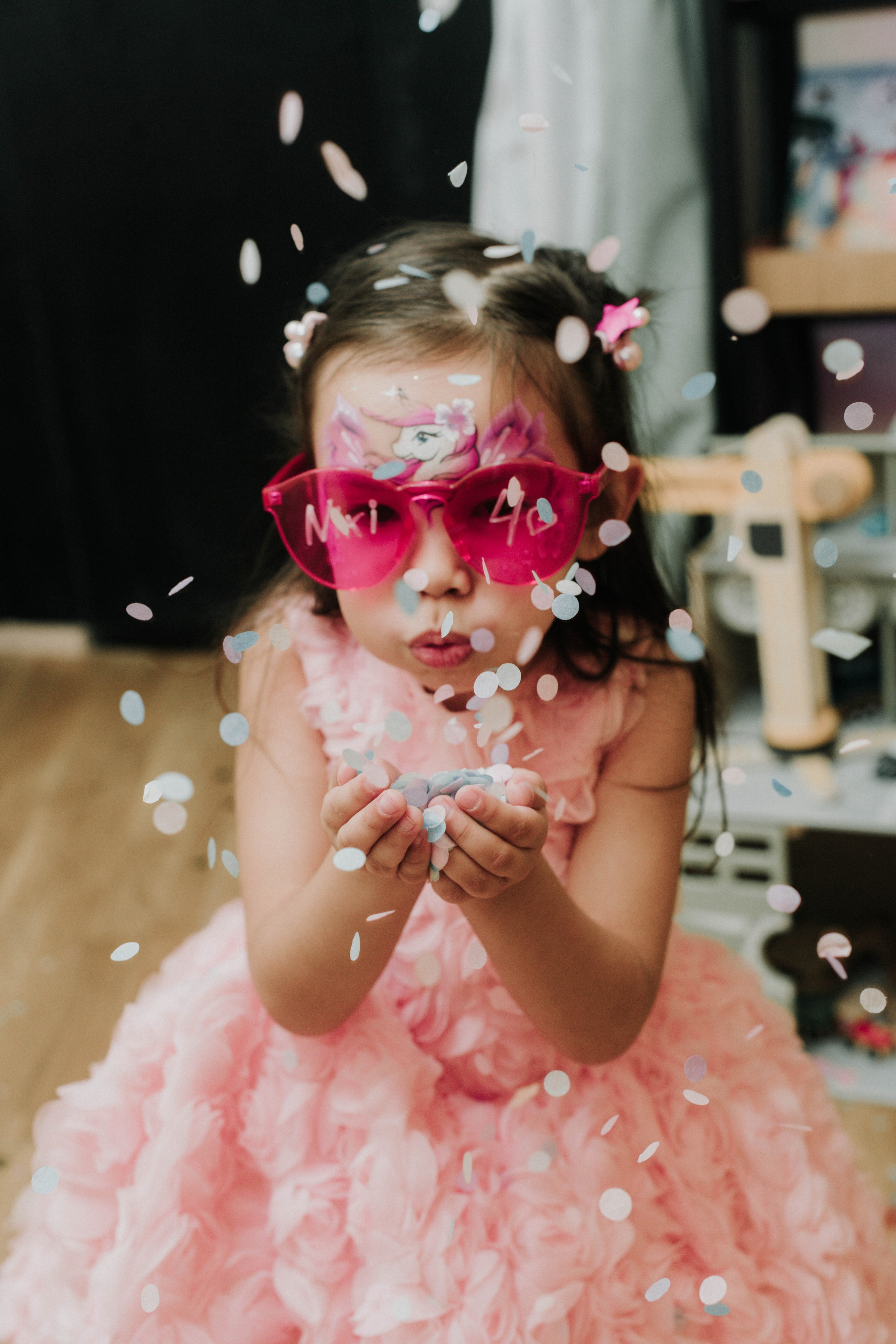 Дни Рождения. Семейный фотограф в Москве Полина Ситникова