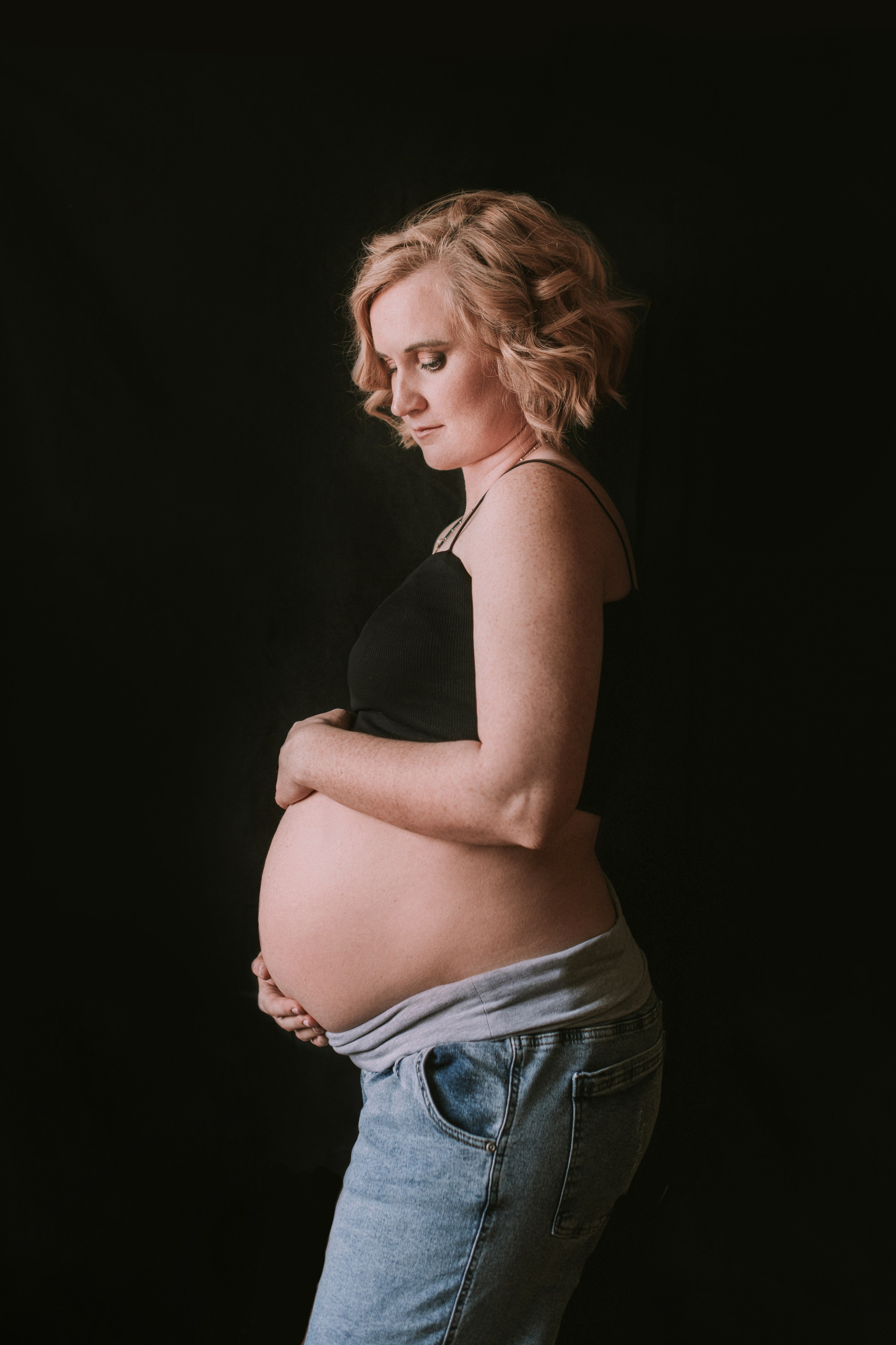 Беременные. Семейный фотограф в Москве Полина Ситникова