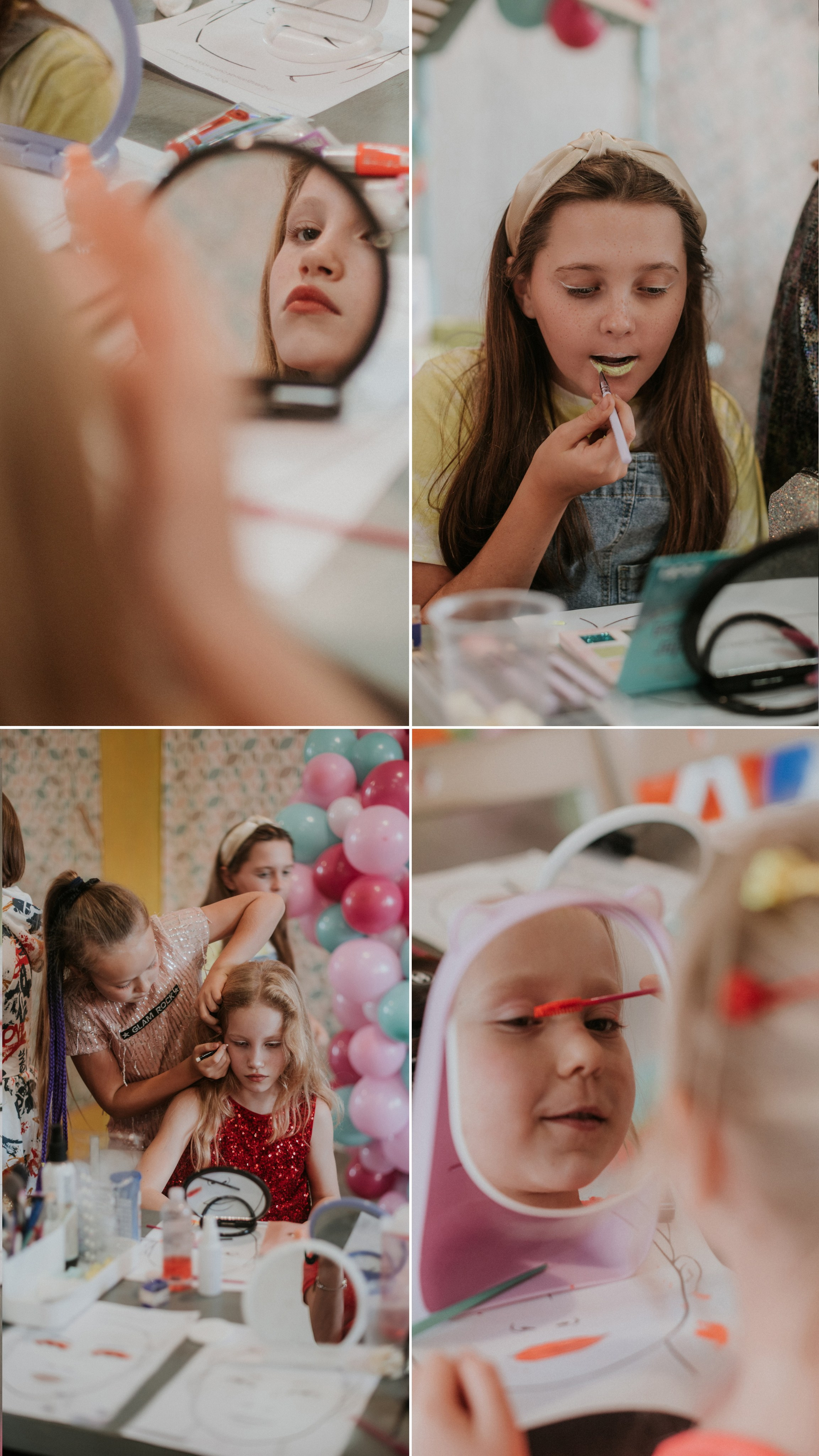 Дни Рождения. Семейный фотограф в Москве Полина Ситникова