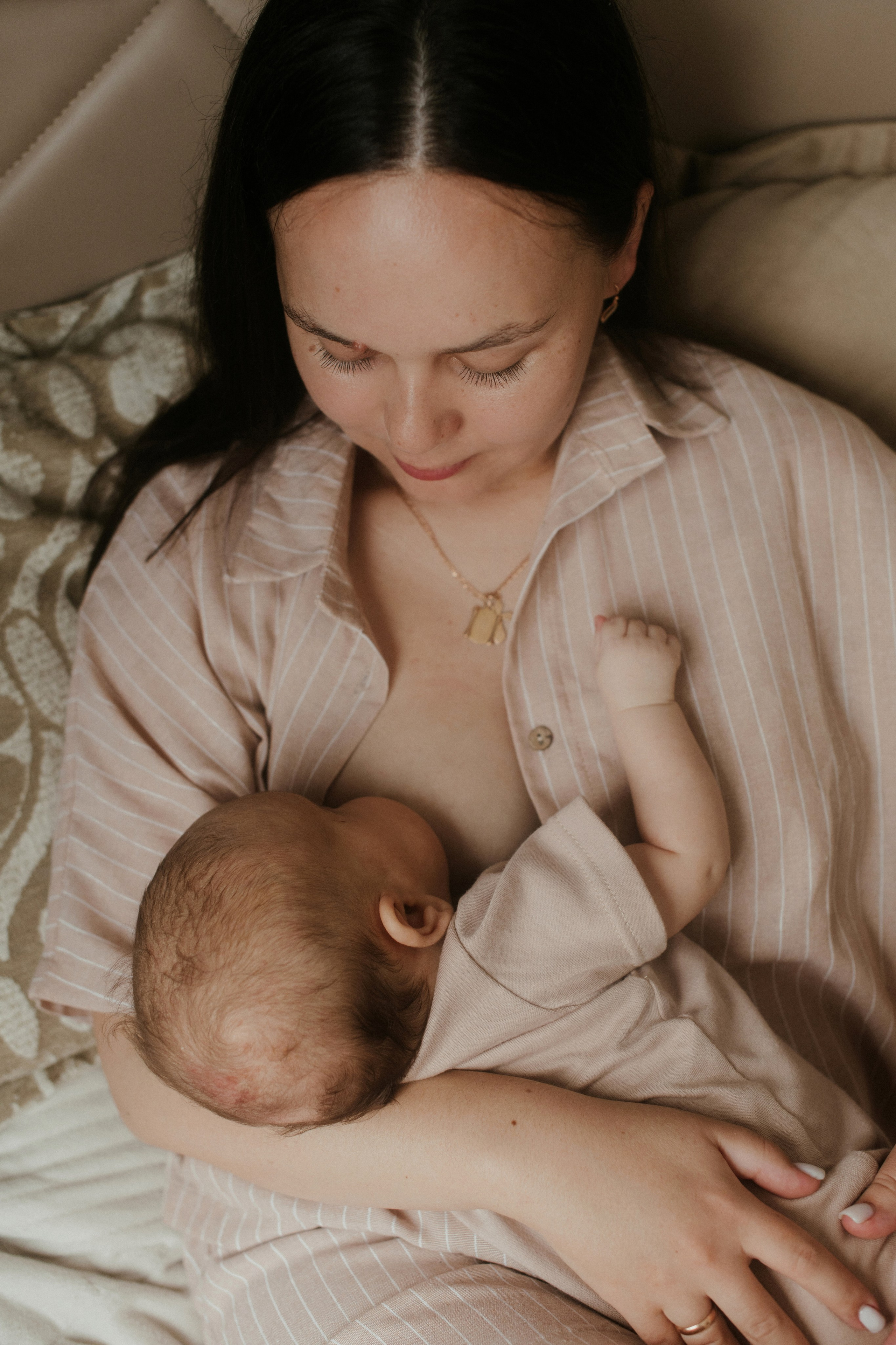 Младенцы. Семейный фотограф в Москве Полина Ситникова