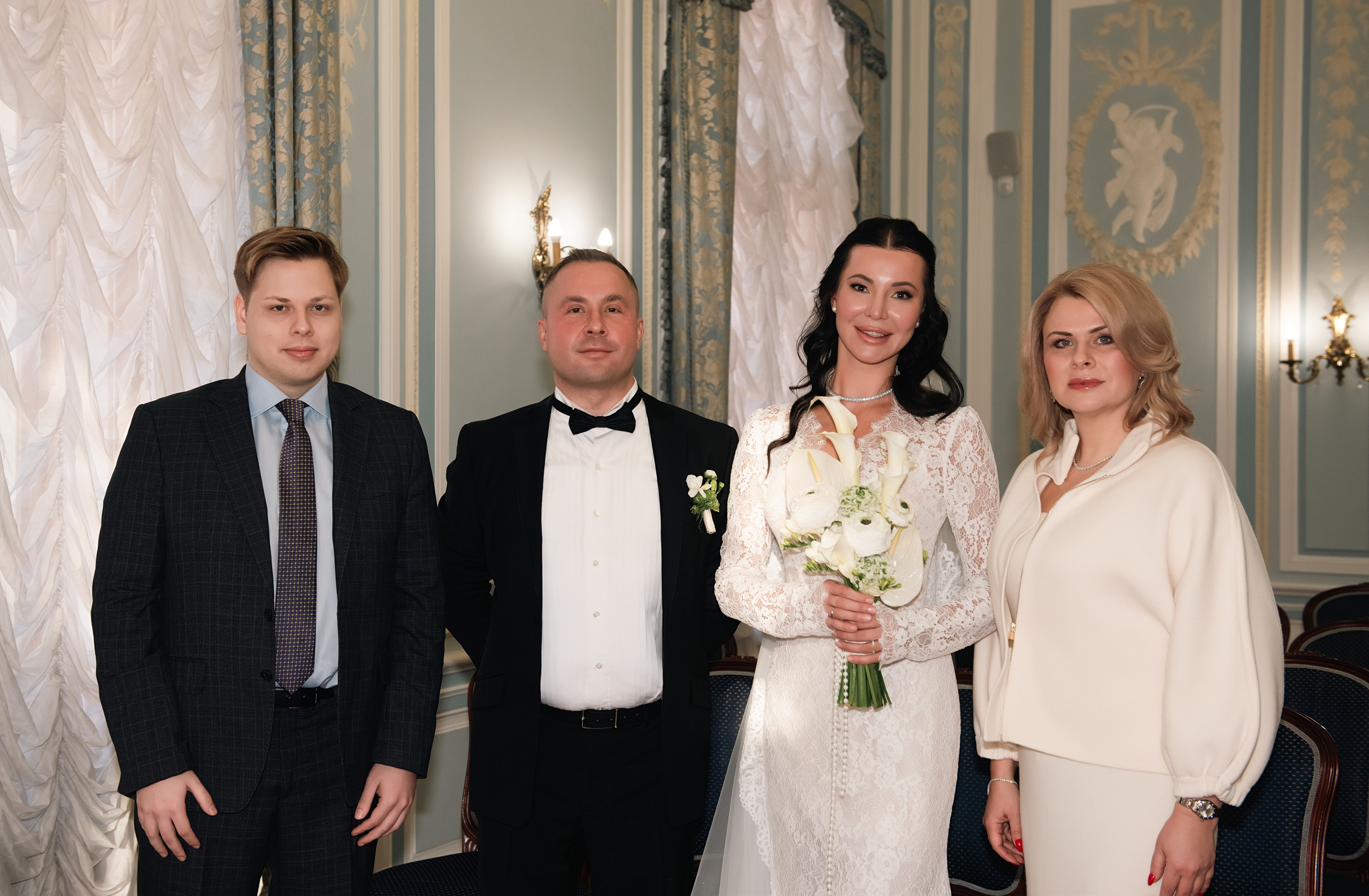 Усадьба Третьякова/ ресторан Аврора. Фотограф, визажист. Москва