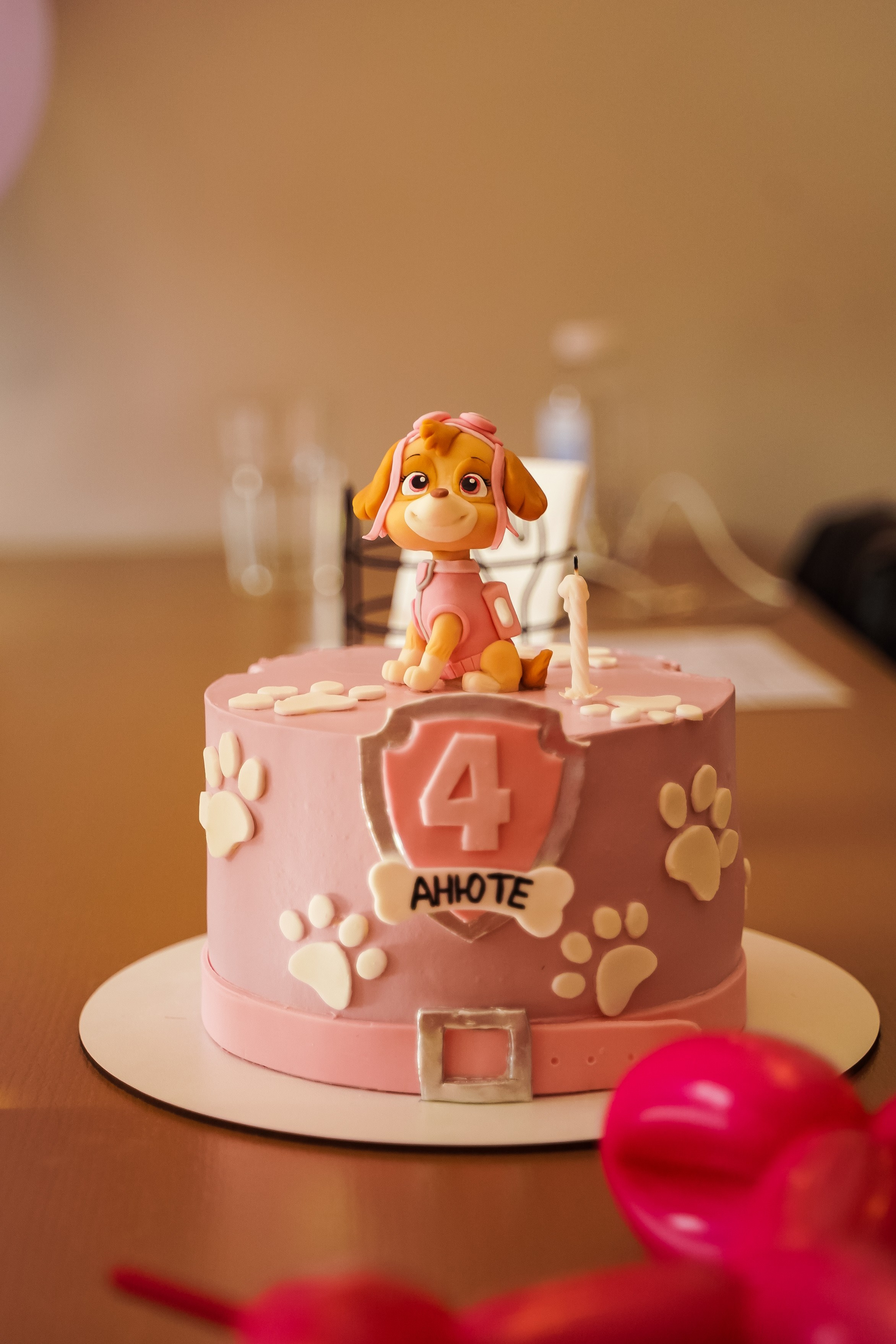 День рождения Ани. Семейный lifestyle фотограф Наталья Разгуляева в Москве