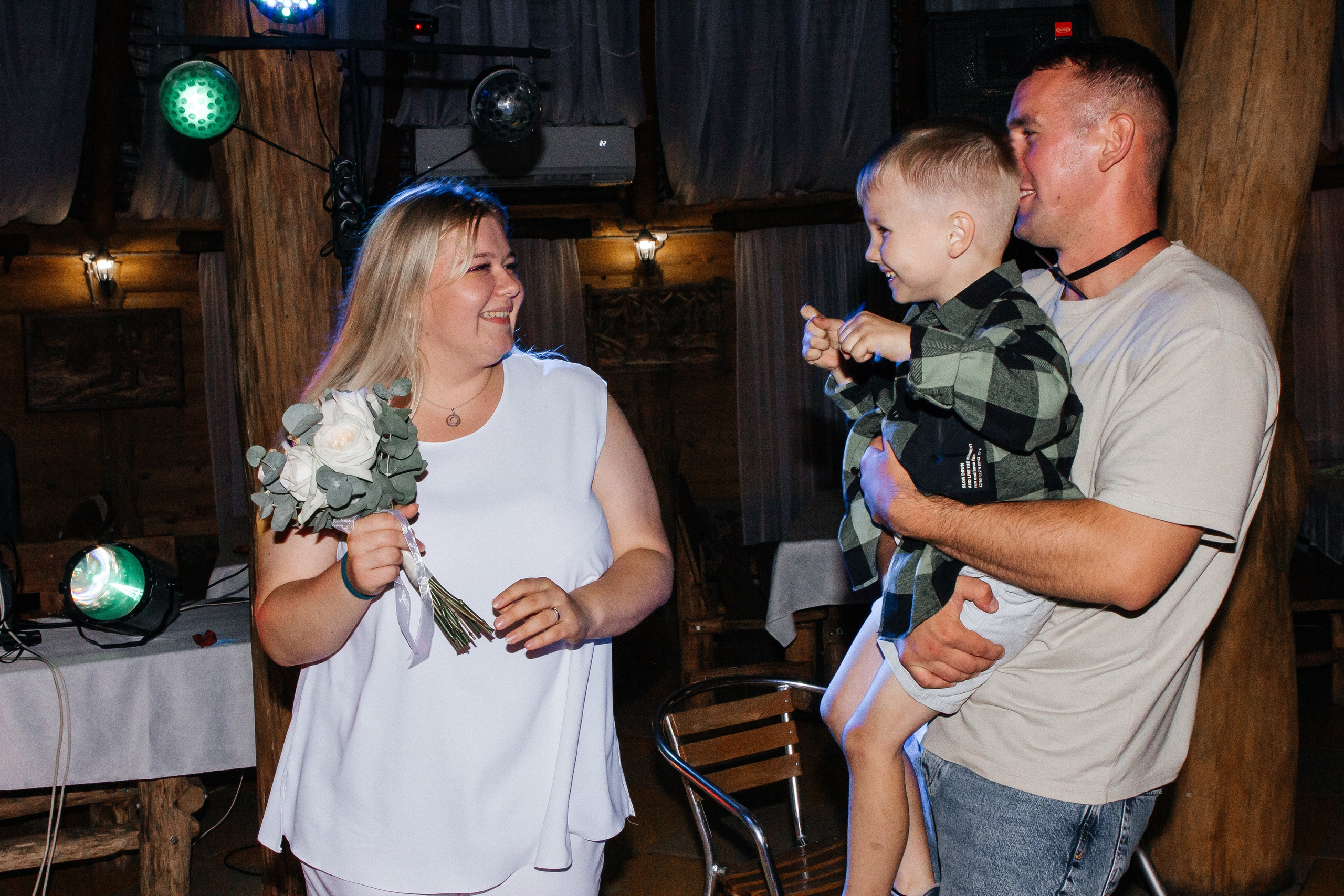 Екатерина и Антон. Свадебный фотограф в Бресте Оксана Босовец