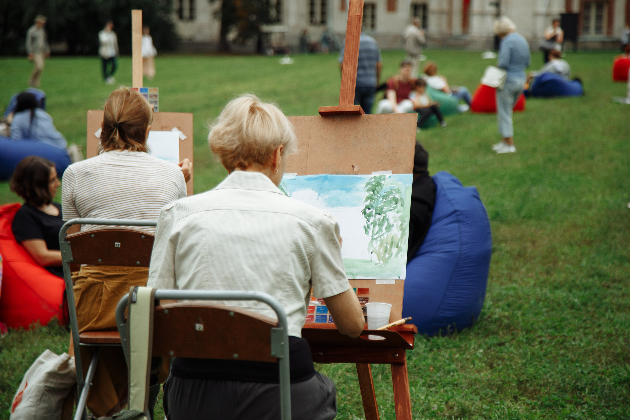 День истории Цорицино. Свадебный Семейный Репортажный фотограф в Москве