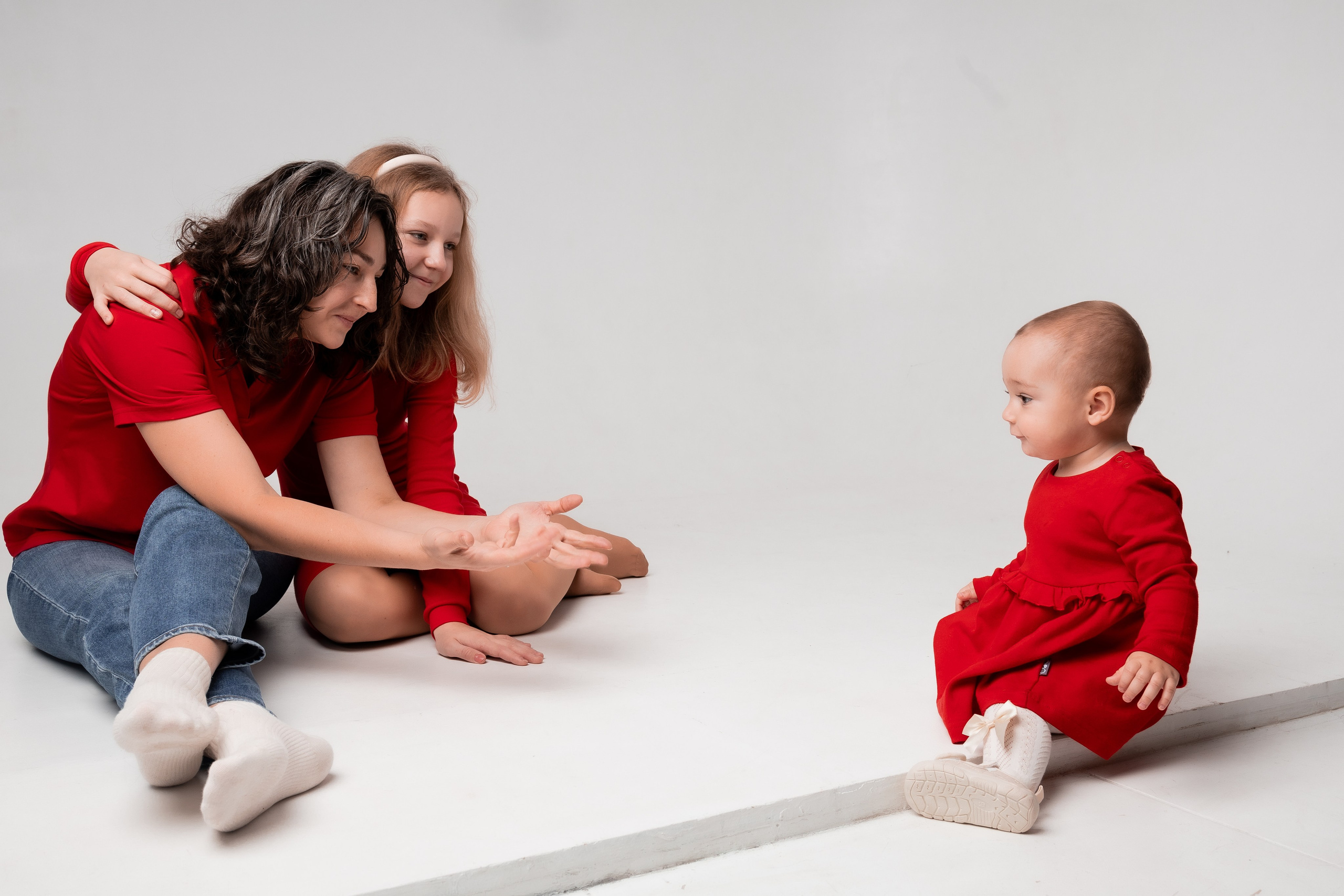 Семейные. Фотограф Ханты-Мансийск