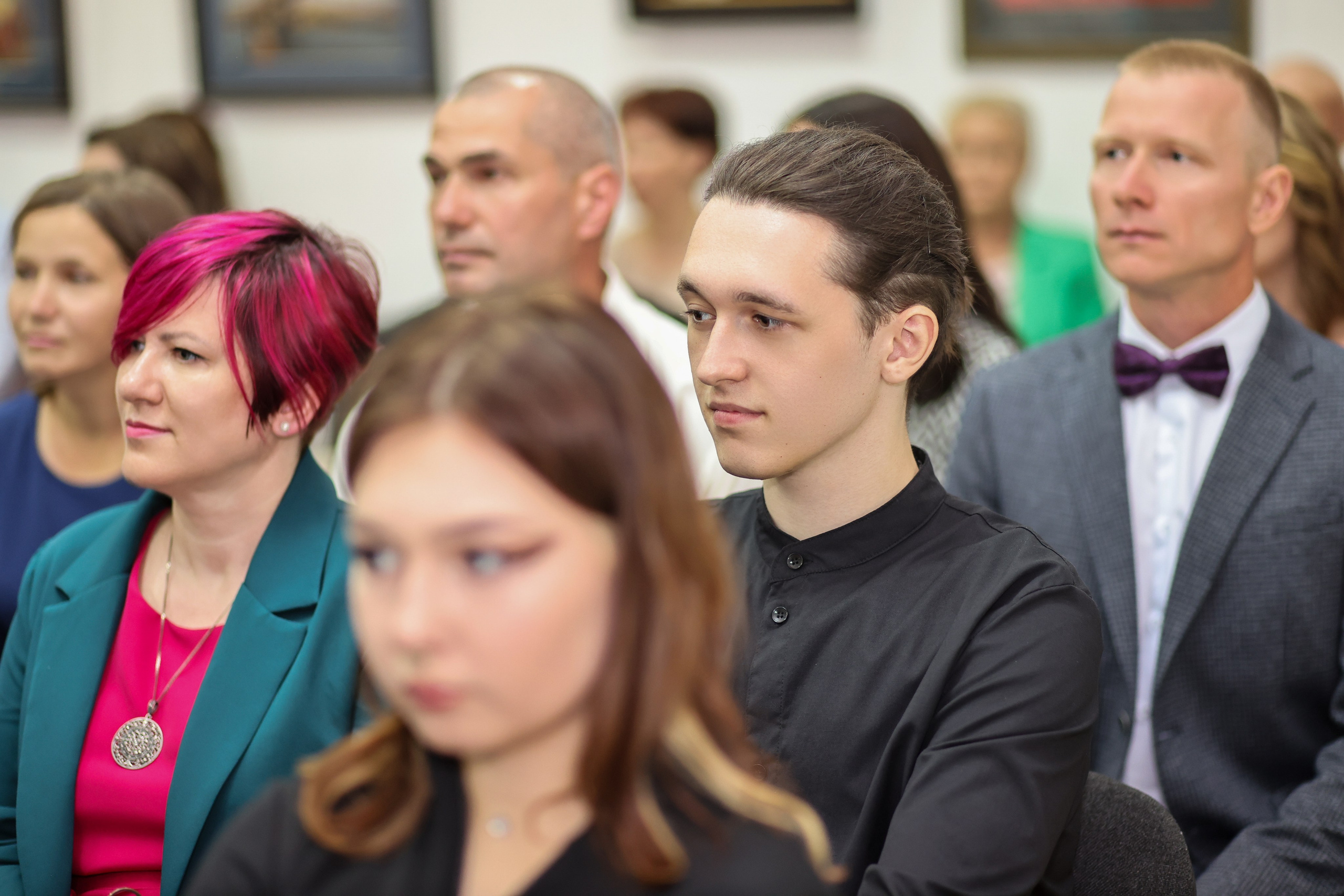 Вручение аттестатов. Школа № 7, выпускники 11 класса 2023 г. Студия выпускных альбомов Остров