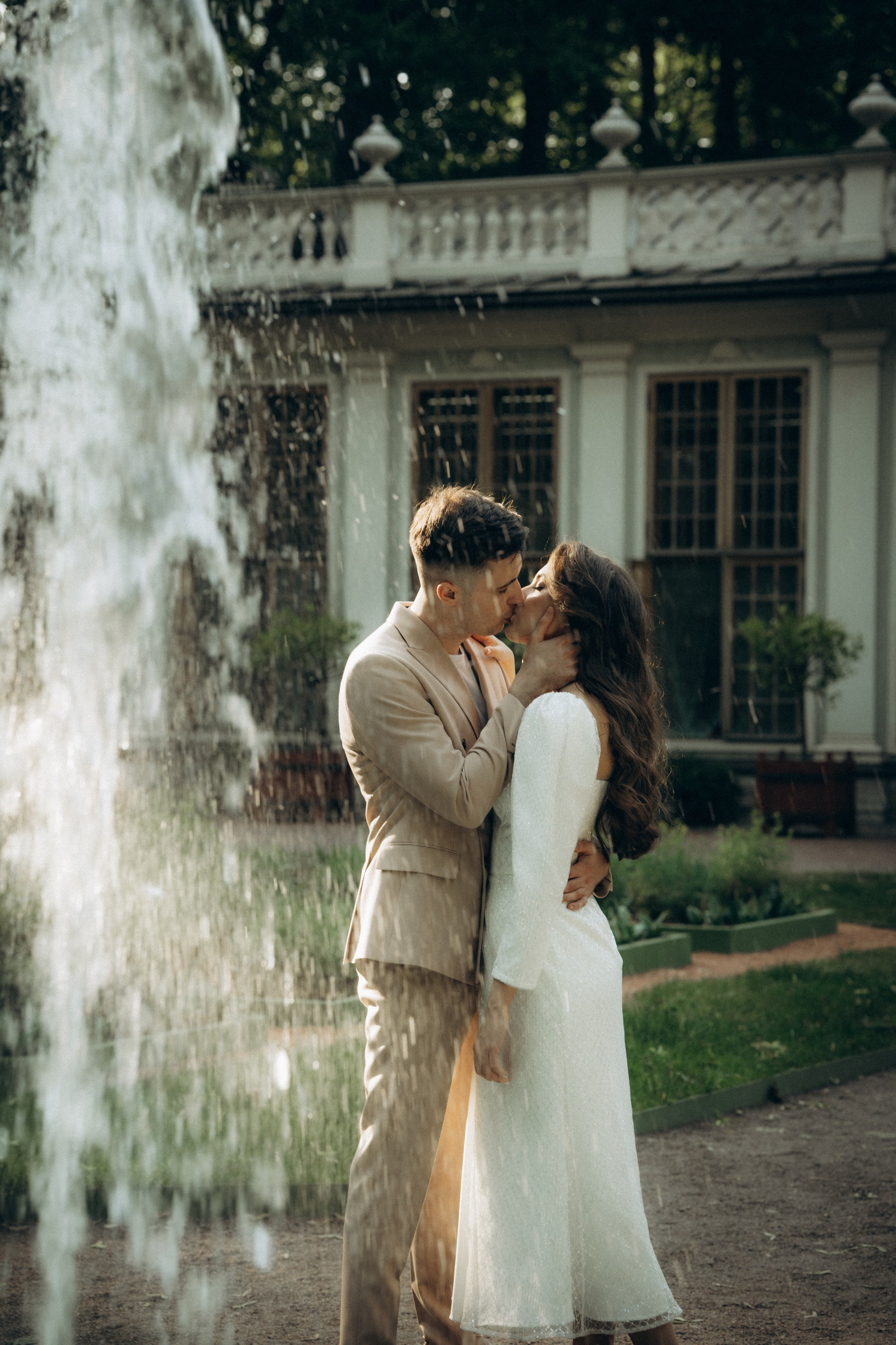 О Свадьбе. Индира Фотограф Санкт-Петербург