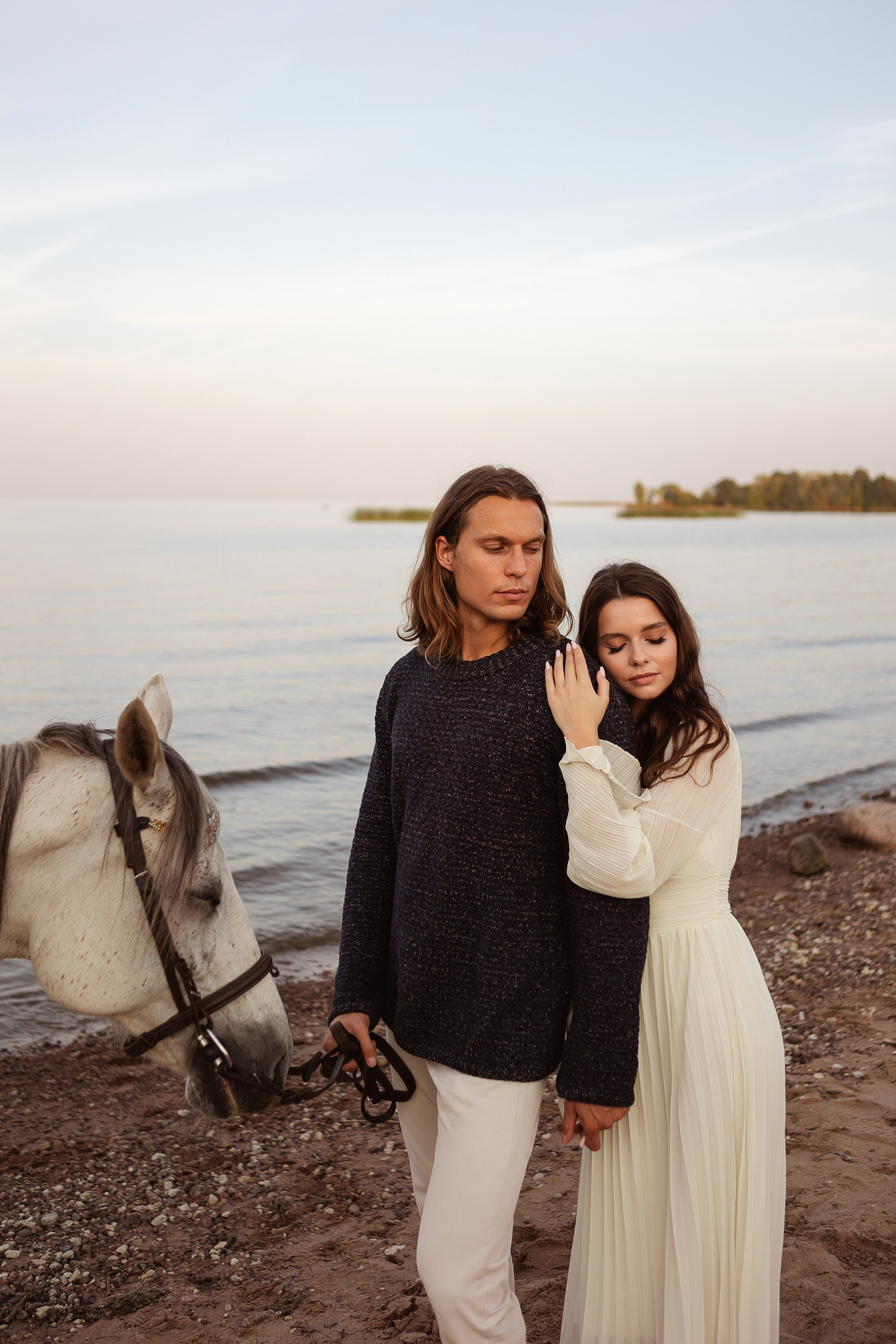 Фотосессия на заливе. Свадебный фотограф в СПБ | Санкт-Петербурге Анастасия Рахимгулова