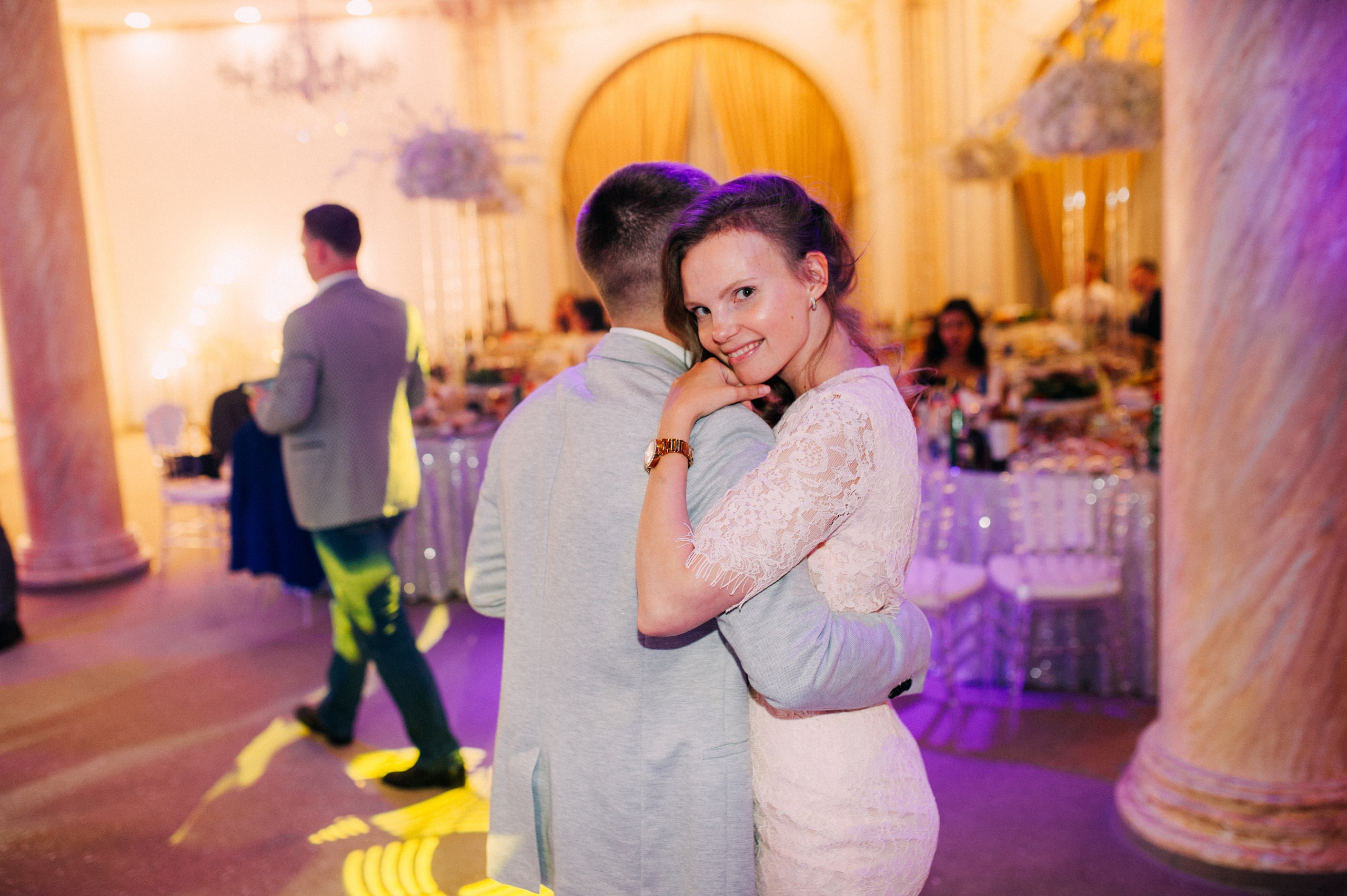 Екатерина & Валерий. Свадебный фотограф/видеограф Максим Черников