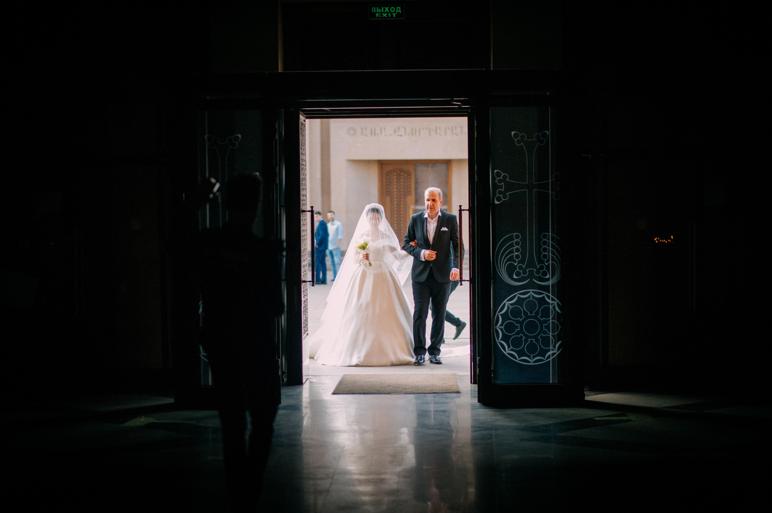 Екатерина & Валерий. Свадебный фотограф/видеограф Максим Черников