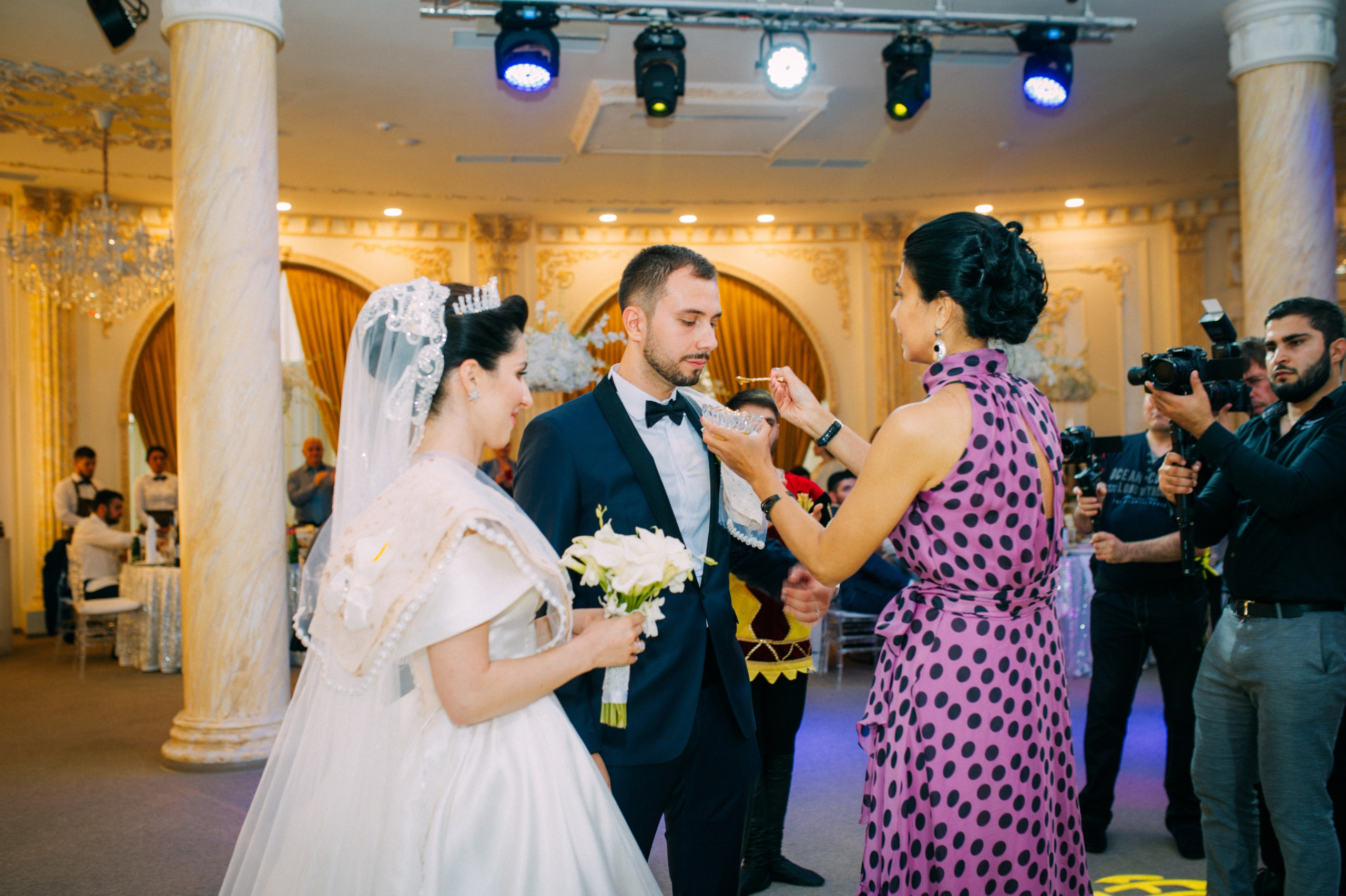 Екатерина & Валерий. Свадебный фотограф/видеограф Максим Черников