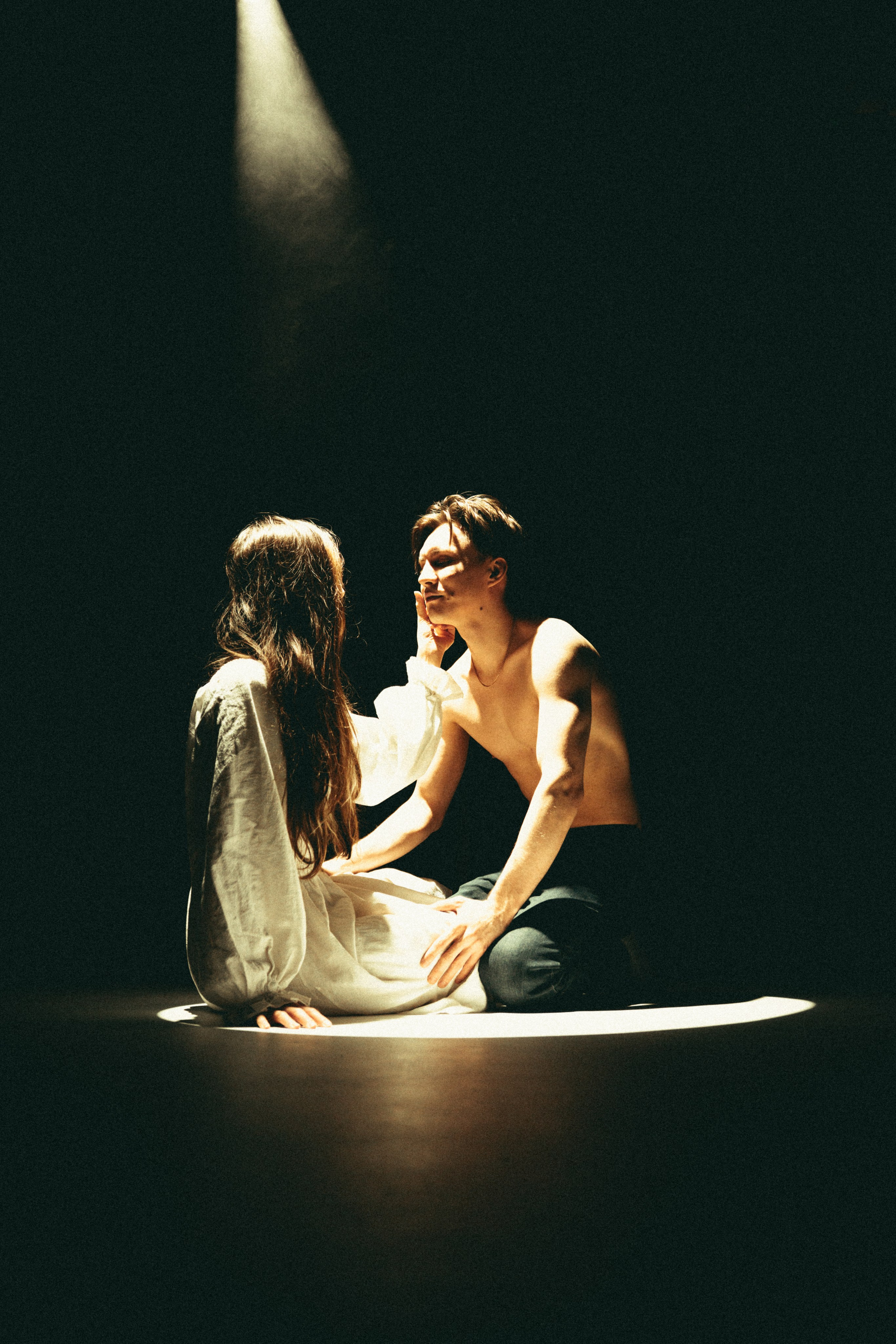 Аля и Леша. Концертный фотограф в Санкт-Петербурге