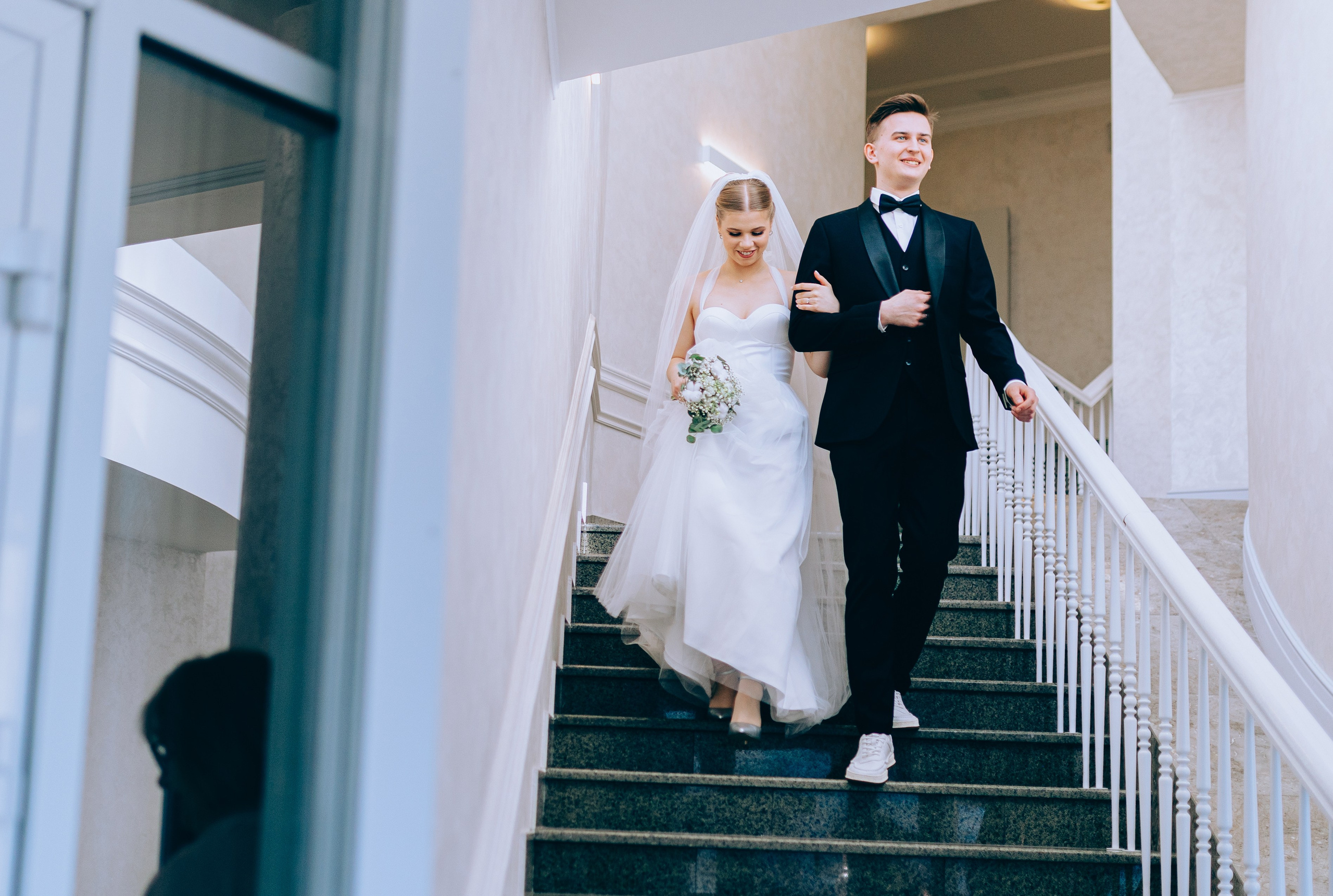 Свадебная съёмка