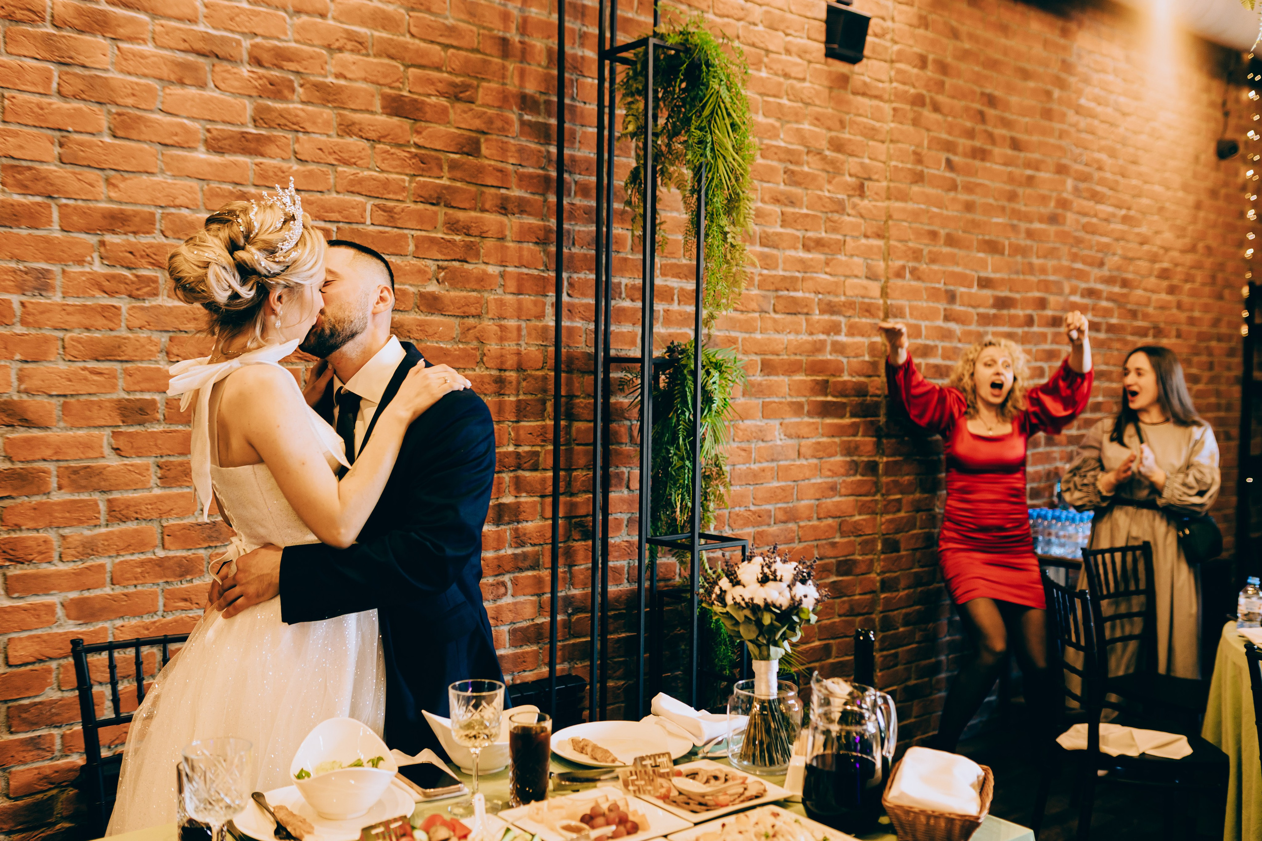 Свадебная съёмка