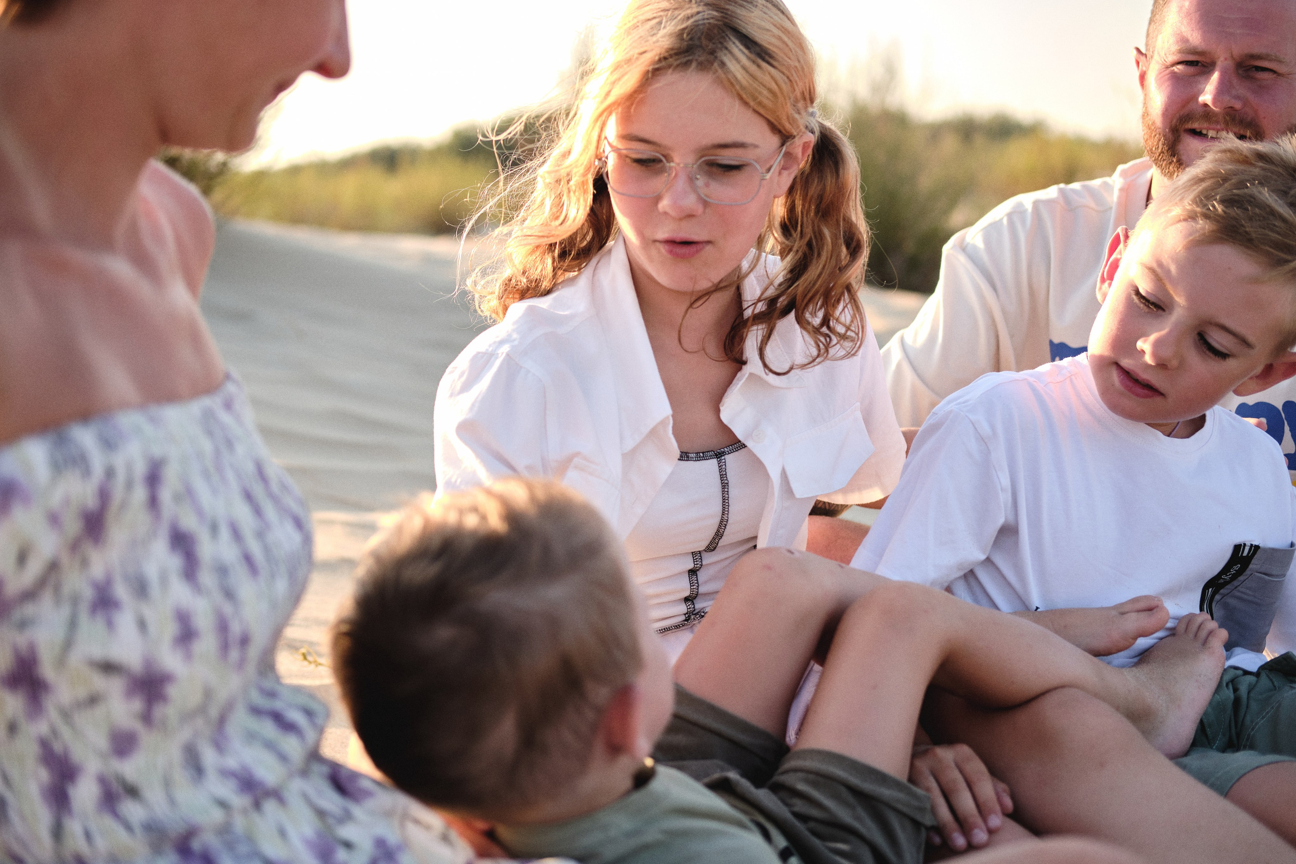 Семейная съемка. Фотограф в Анапе и Краснодаре Тина
