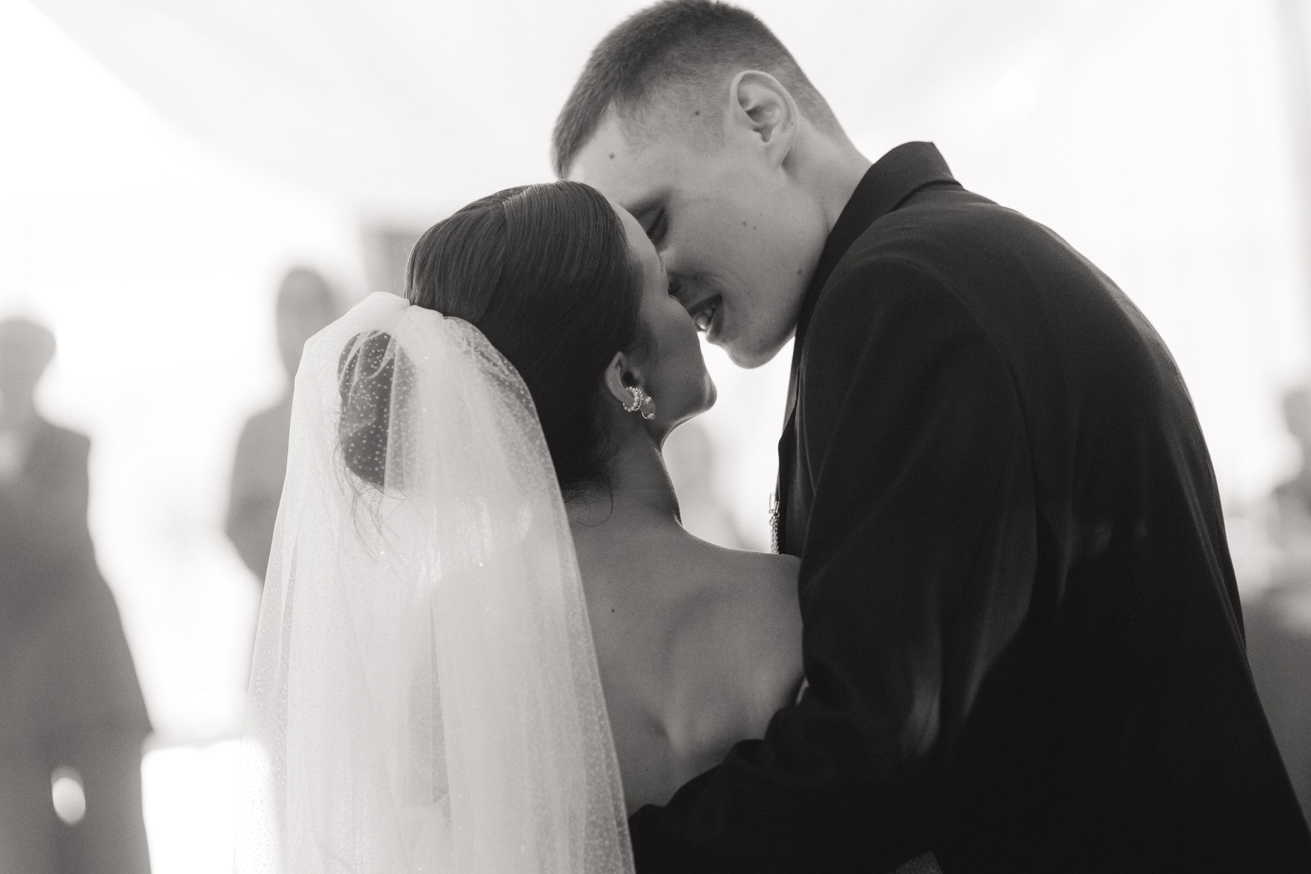 Юлия и Илья. Фотограф Дарья Норкина