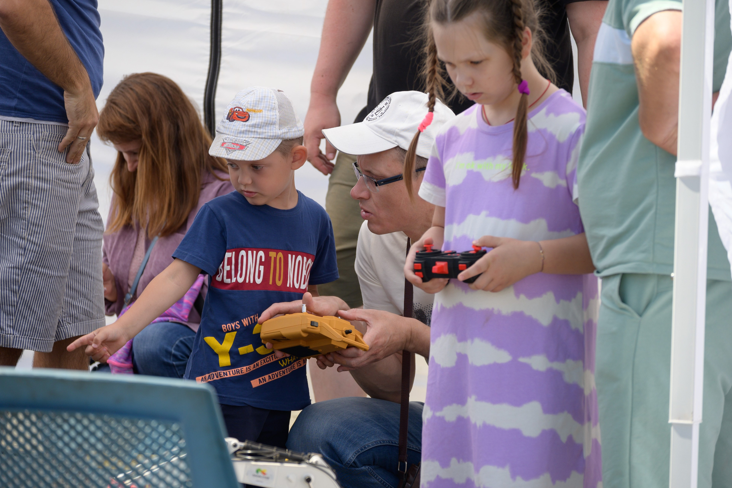 Семейный фитнес-фестиваль «Живи ярко»