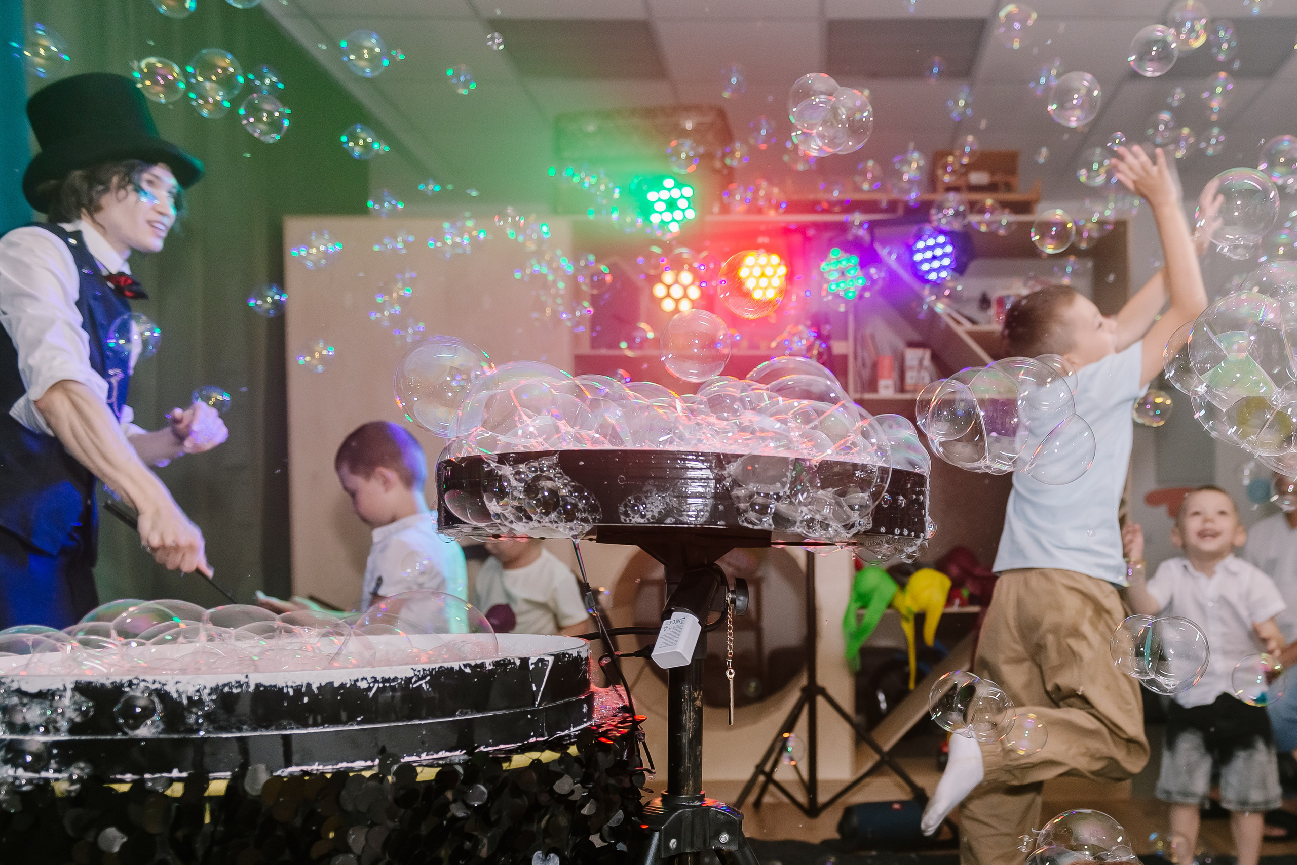 День Рождения в Ко-Ко на ФПК, Июнь 2025. Детский фотограф, семейный фотограф и репортажи в Кемерово