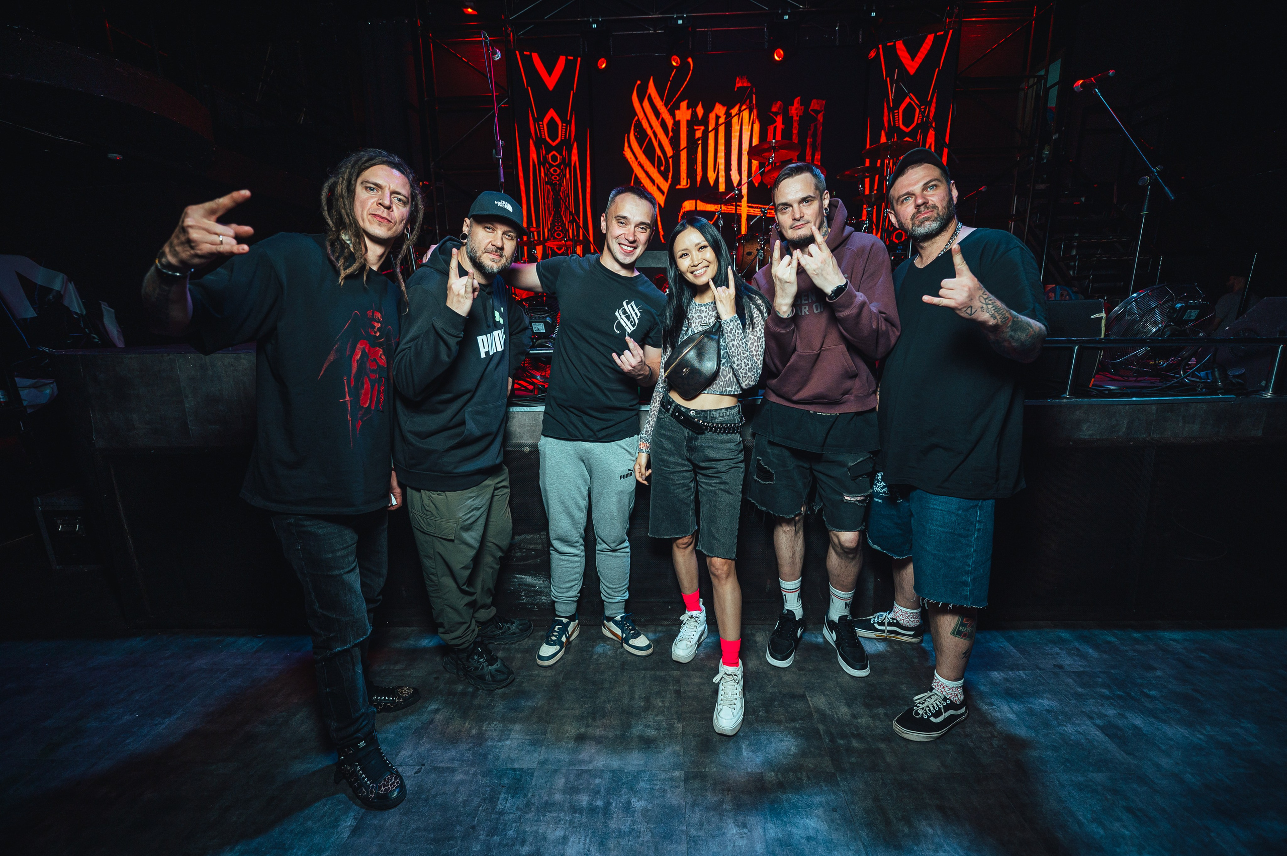 STIGMATA в Улан-Удэ. Свадебная и концептуальная фотография в городе Улан-Удэ