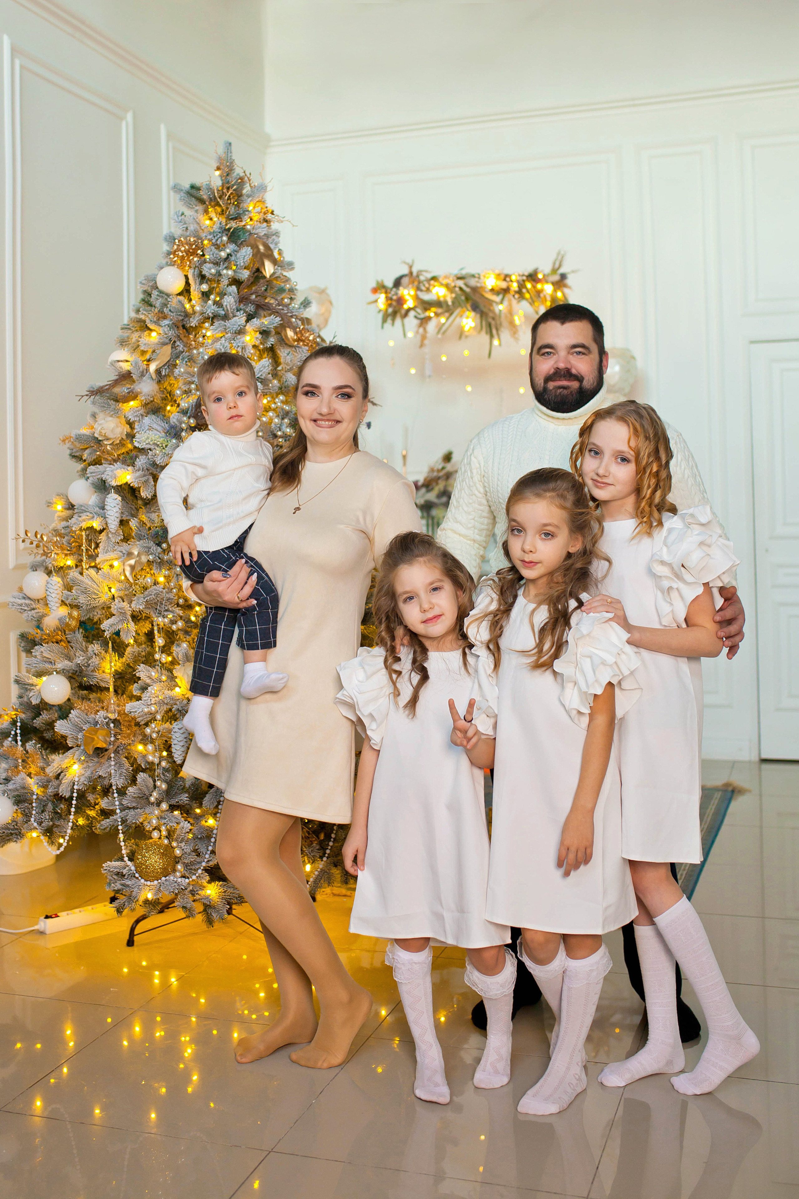 Семейная съемка. Карболина Екатерина фотограф в Арсеньеве