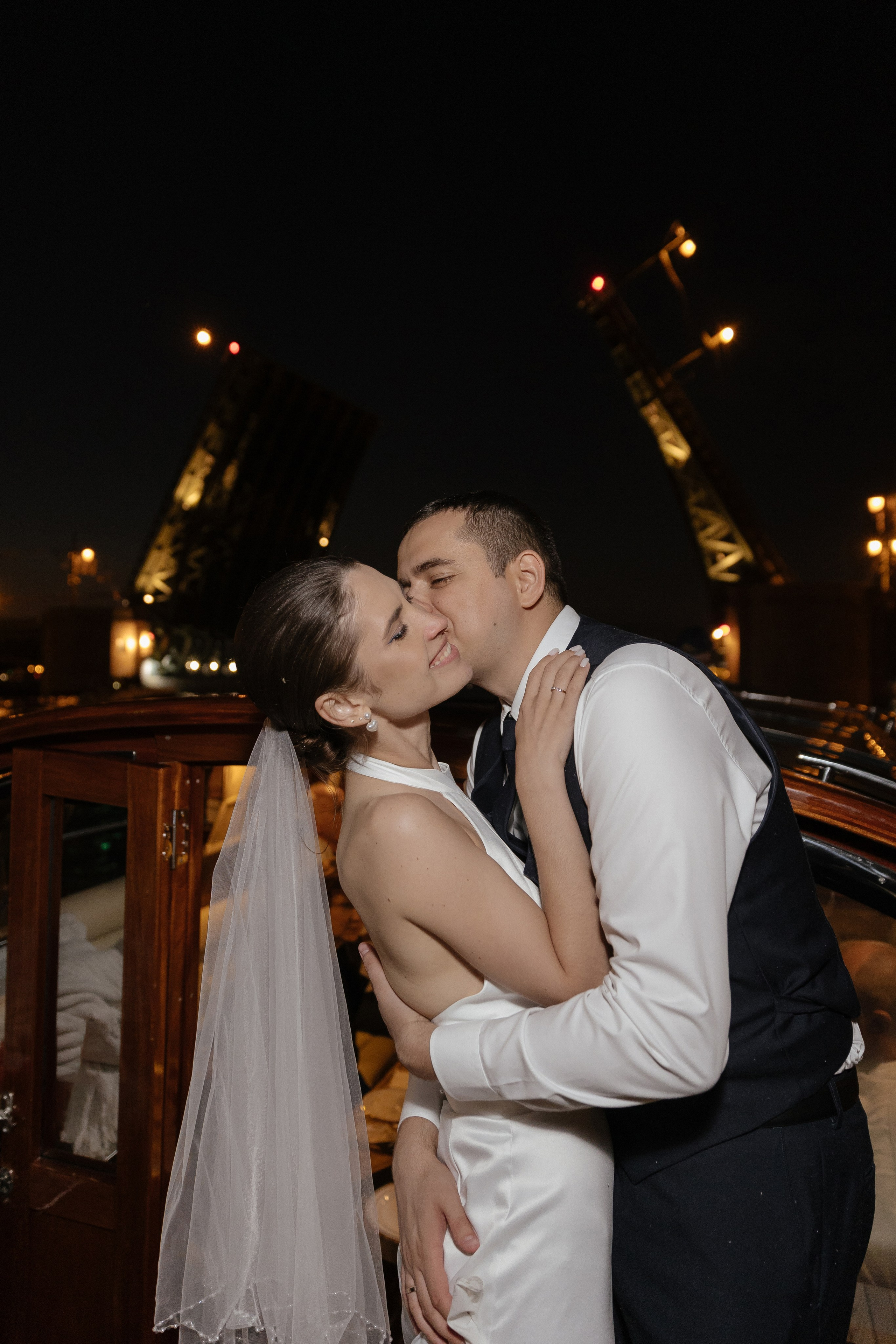 WEDDING A&N. Свадебный фотограф Дмитрий Краснов. Санкт-Петербург